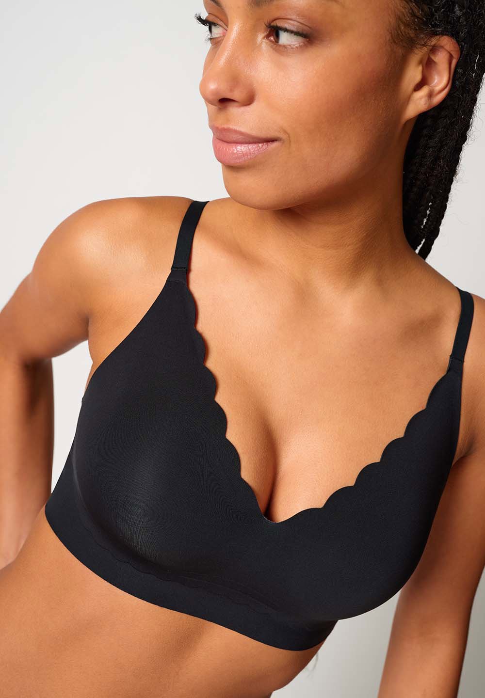 Da. Bustier herausn. Pads, black #5
