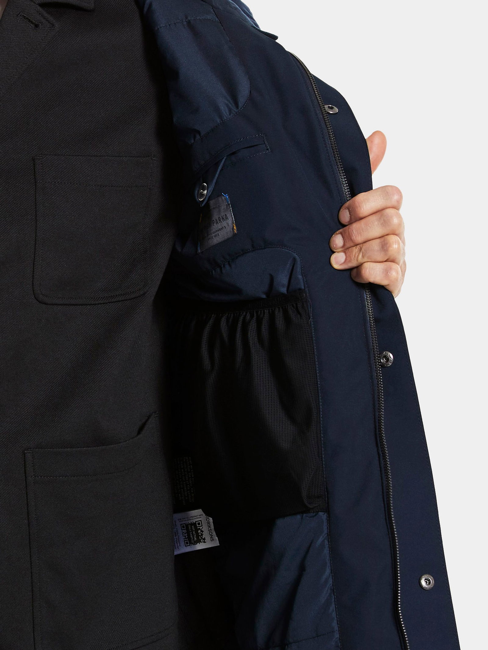 ROLAND USX PARKA