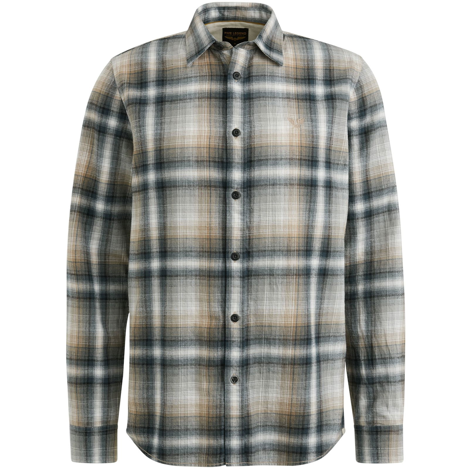 PME Legend | PME Legend Hemd Regular Fit | L | stargezer