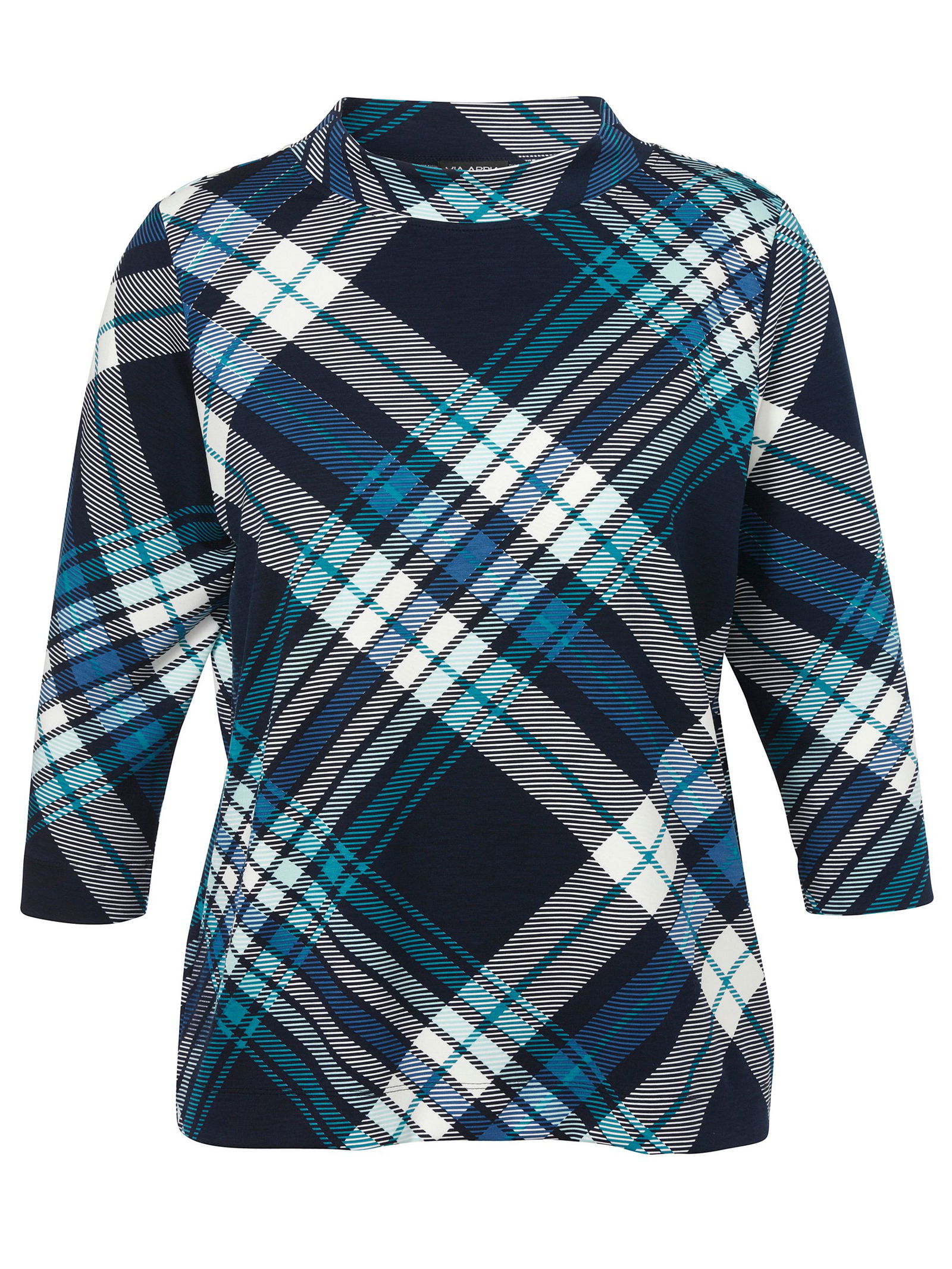 VIA APPIA DUE | VIA APPIA DUE Sweatshirt | 50 | marine multicolor