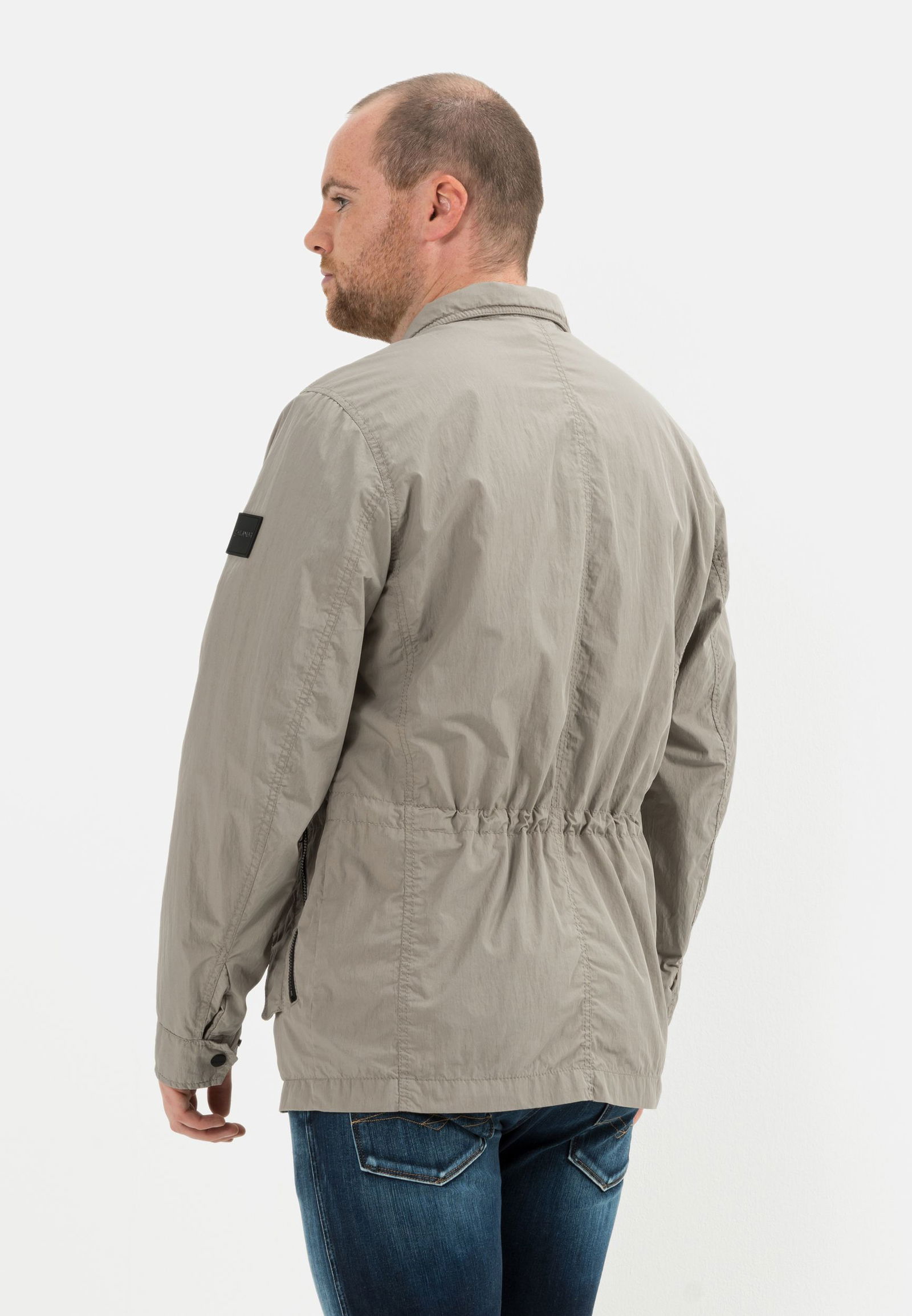 Calamar Long Jacke 