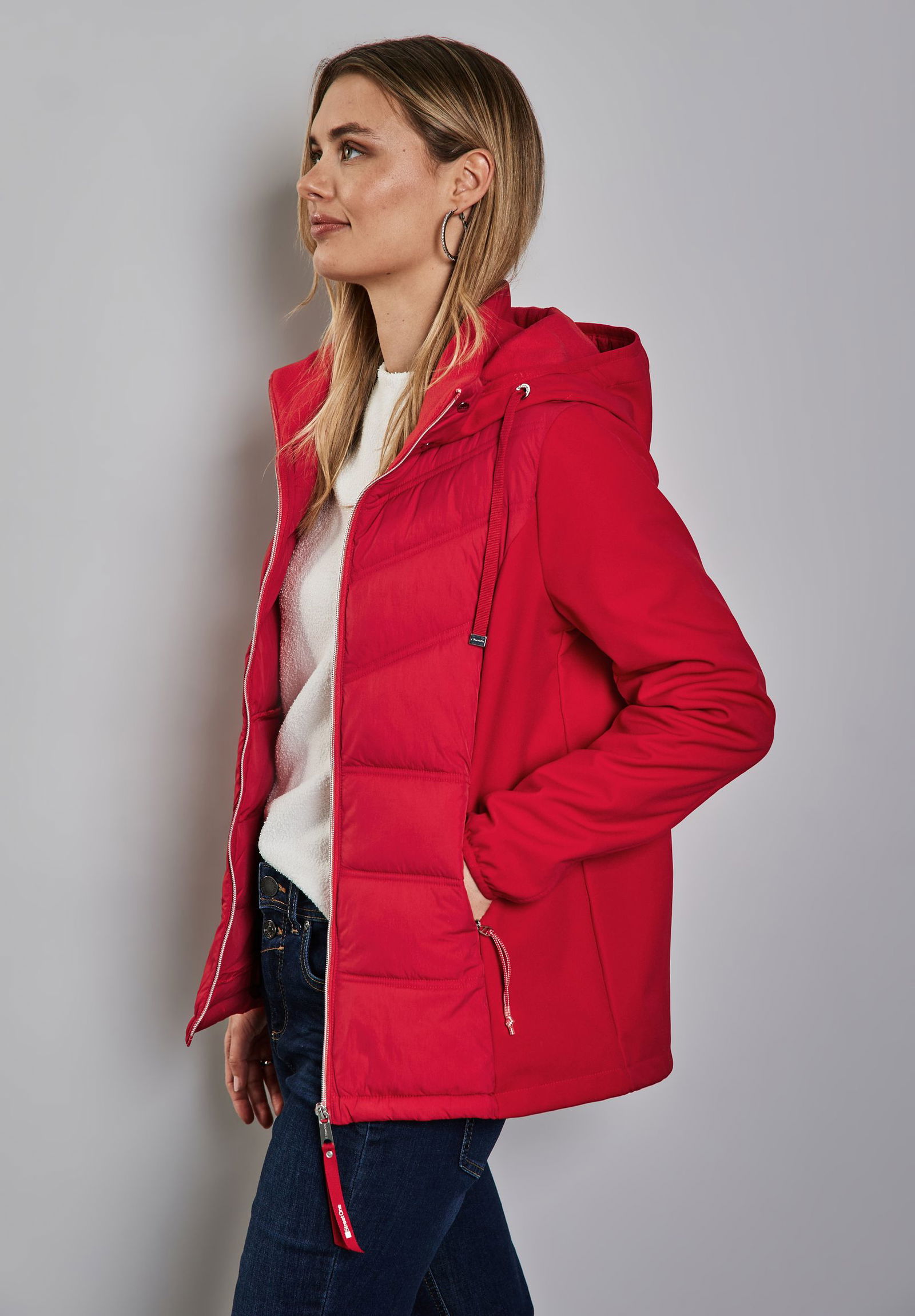 Street One |  Street One Steppjacke  | 44 | 4565_16012