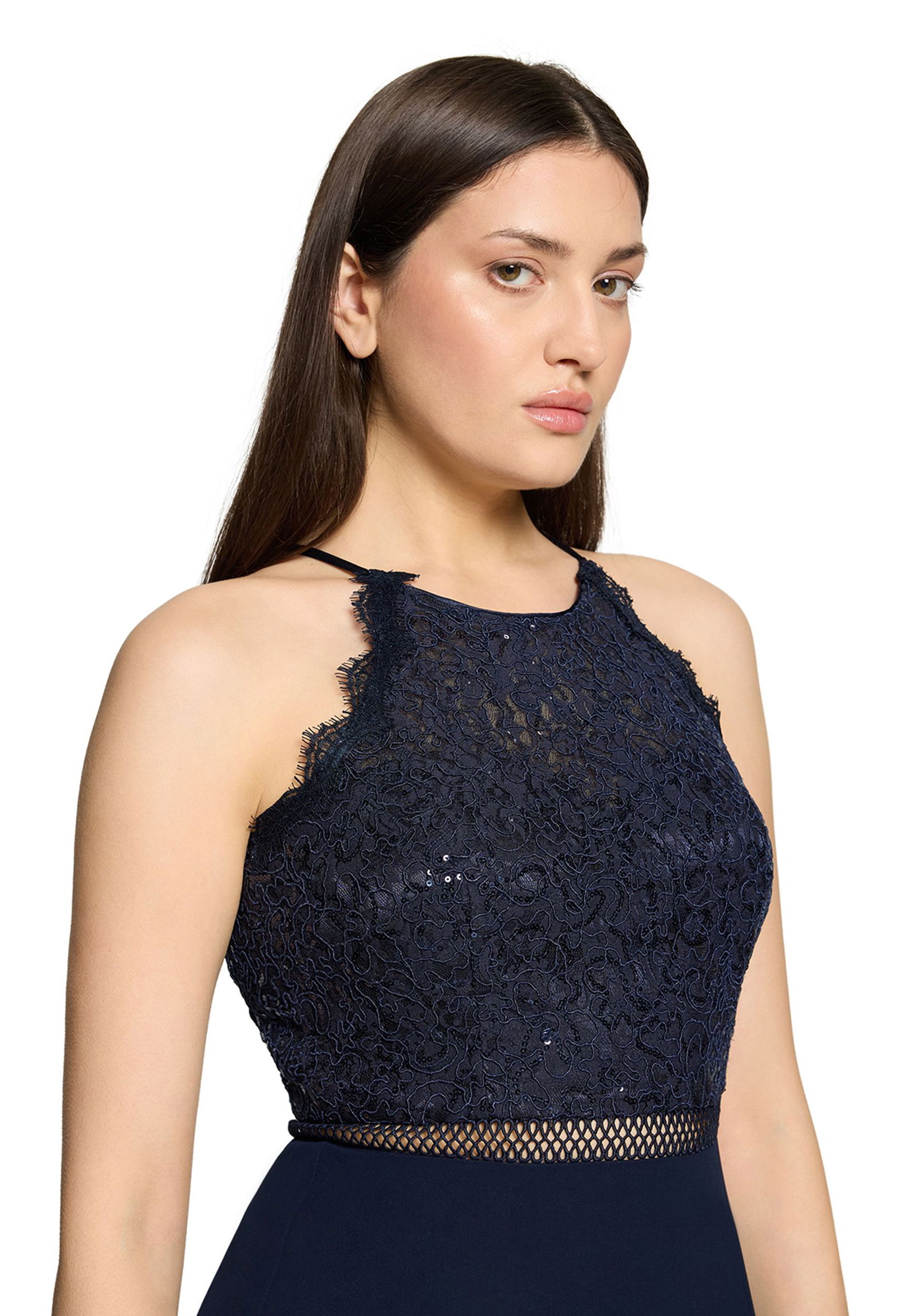 VM by Vera Mont |  VM by Vera Mont Kurzes Kleid  | 38 | night sky