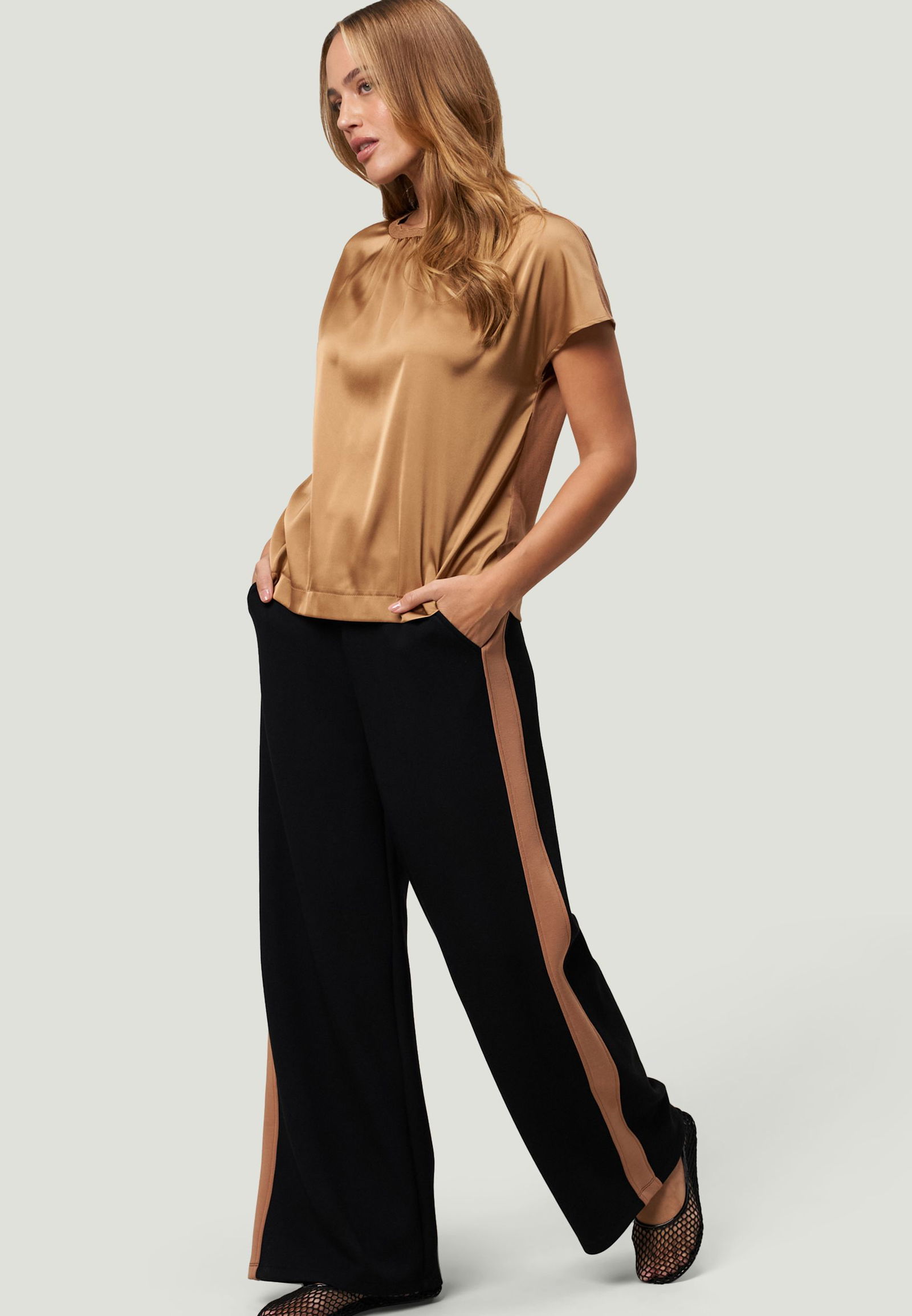 Zero | Zero Shirt | 44 | cinnamon swirl