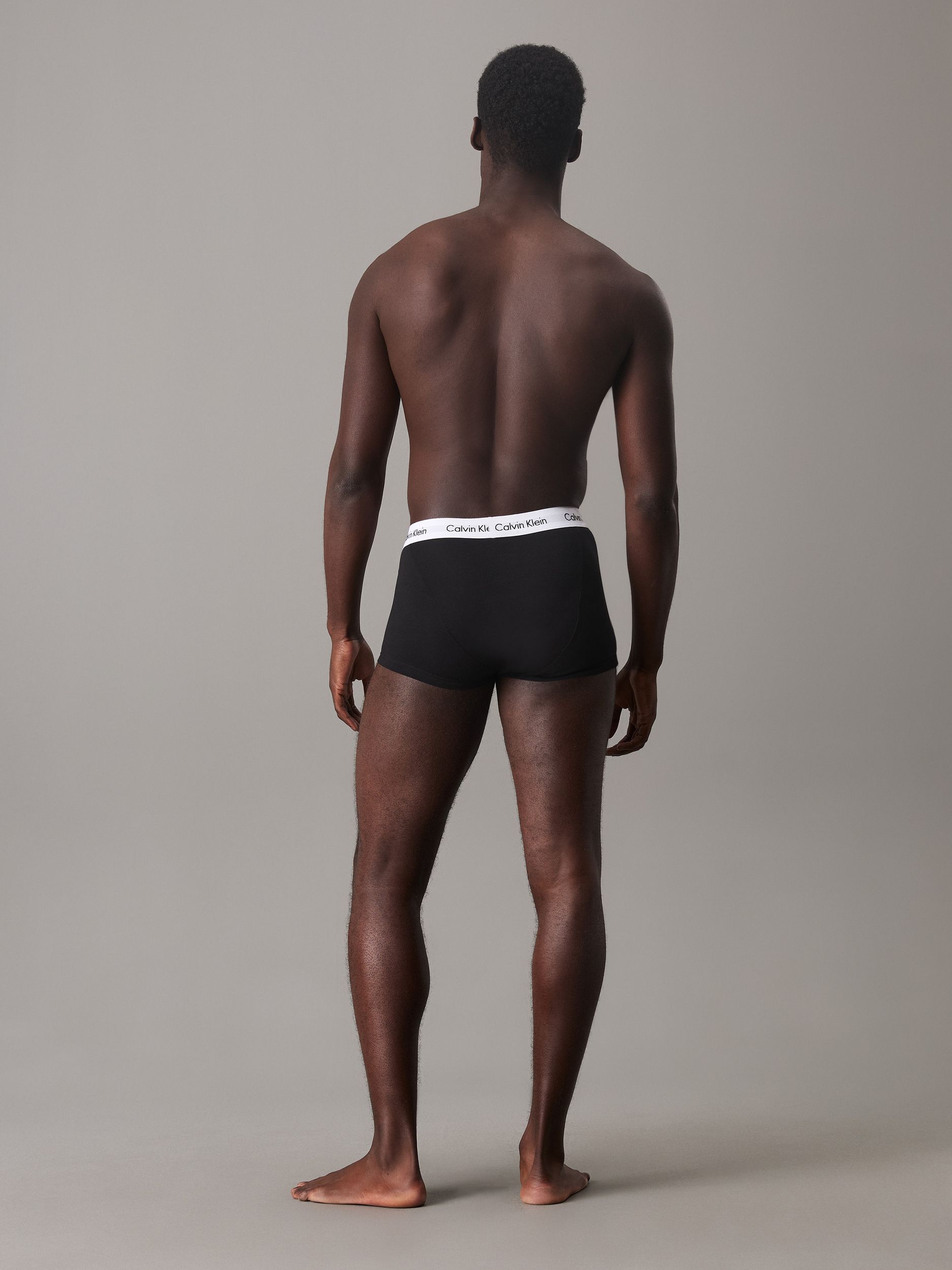 Calvin Klein |  Calvin Klein Multipack | S | black/white/grey heather