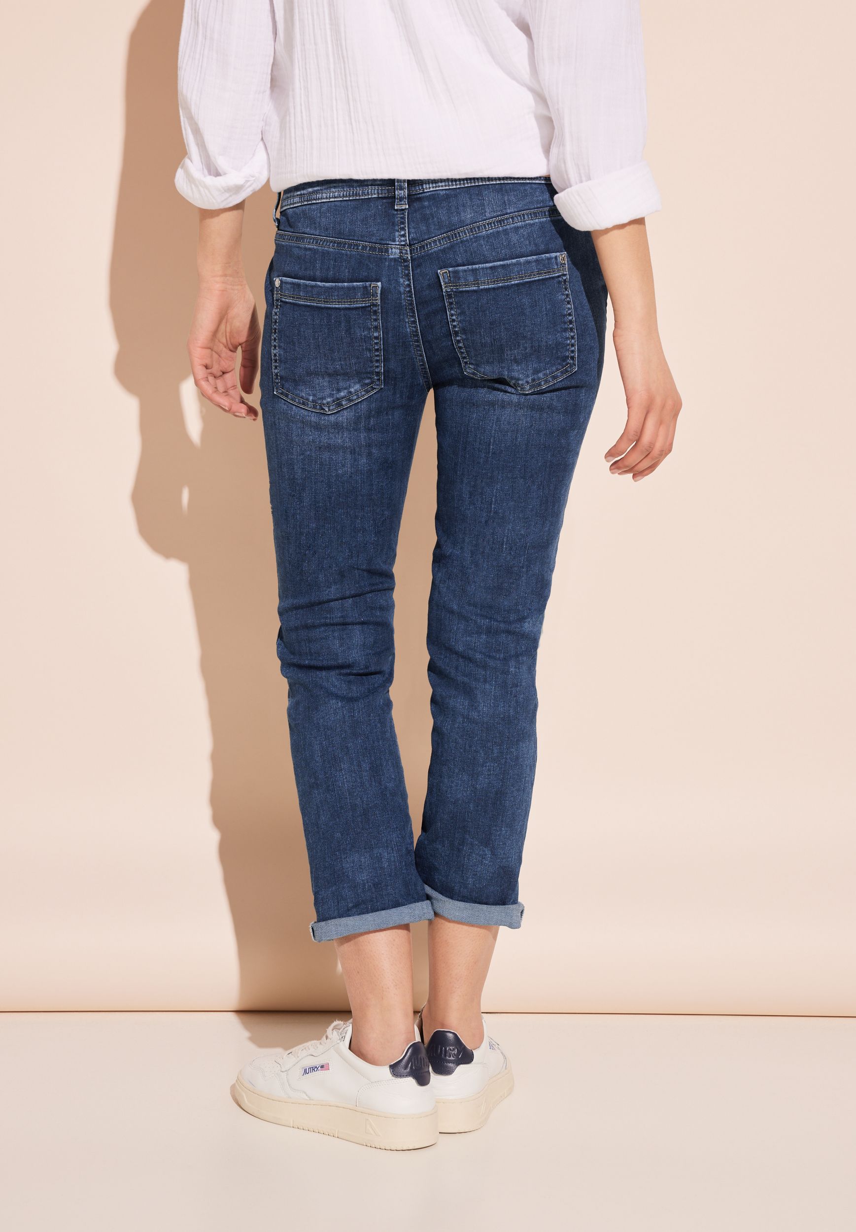 Street One |  Street One 7/8-Jeans  | 27/26 | 4565_15701