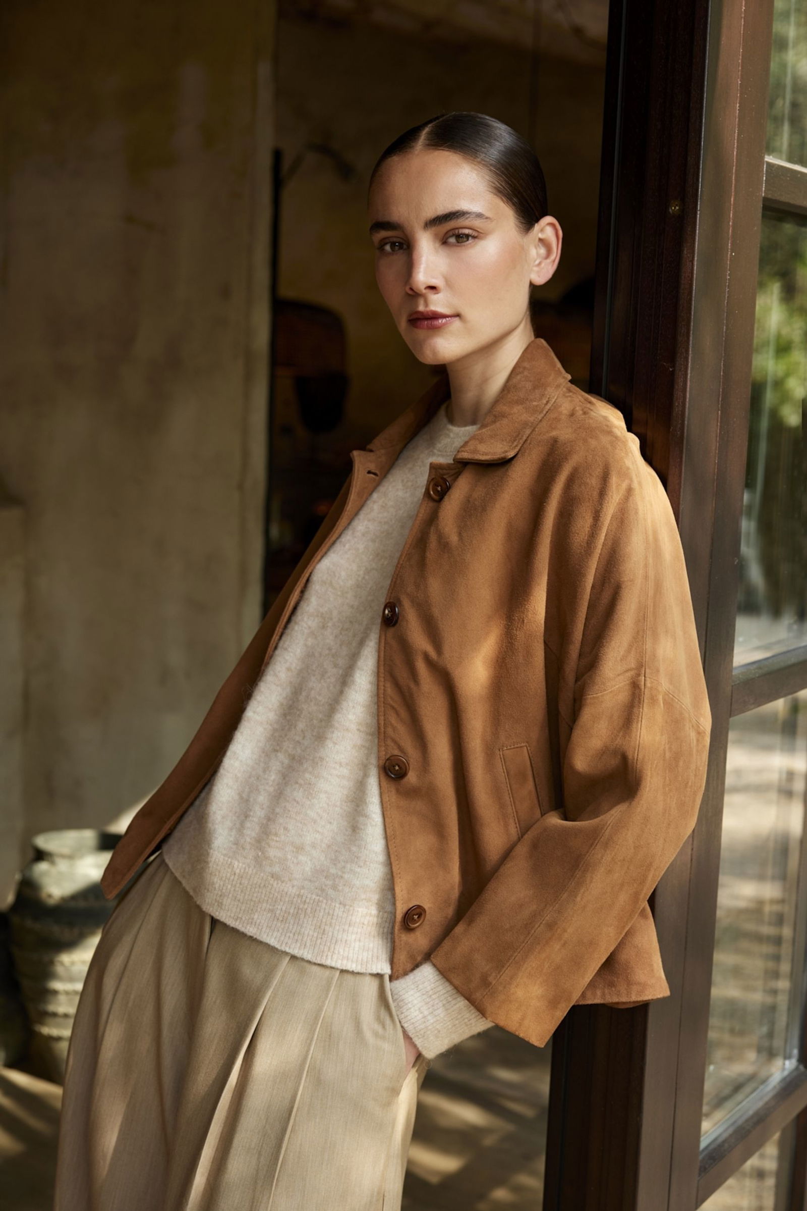  | Kira jacket | 36