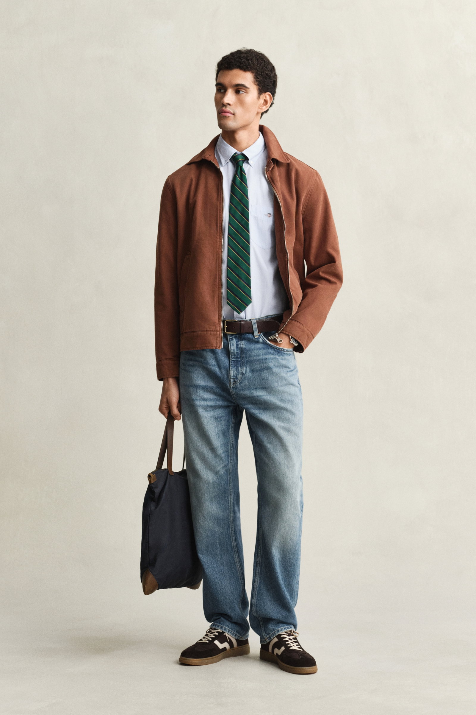 Gant Classic Popeline Hemd #5