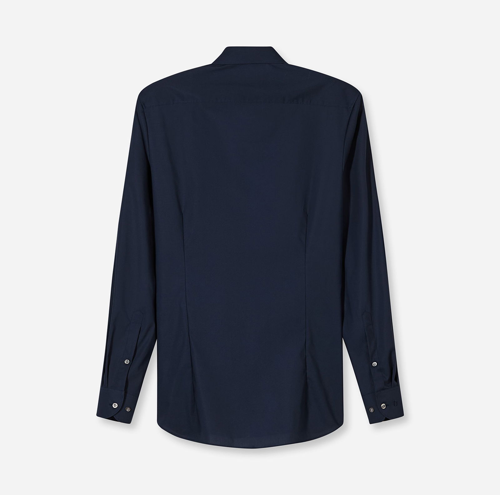 Olymp |  Olymp Hemd Slim Fit  | 39 | marine