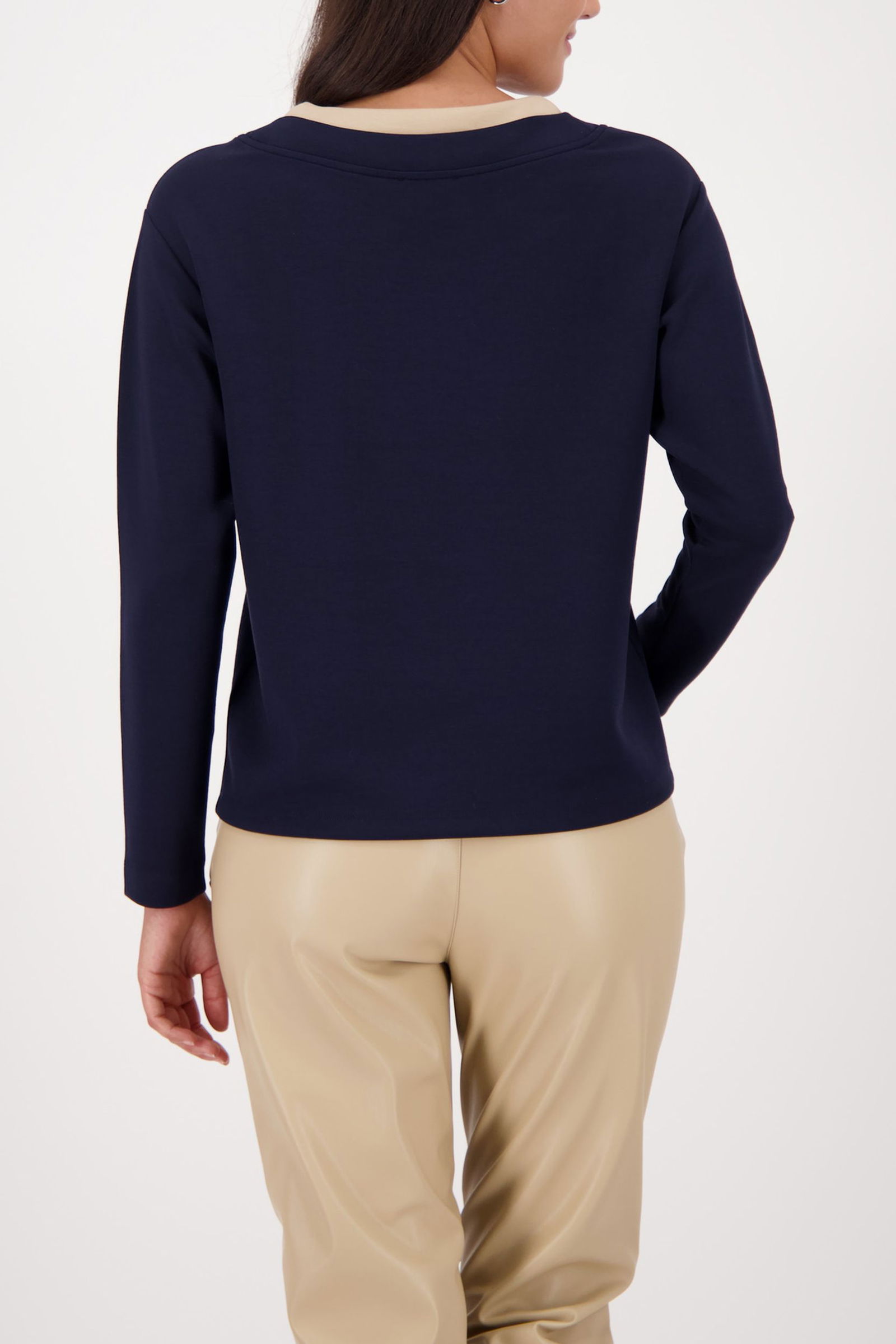 Monari | Monari Sweatshirt | 40 | dark denim