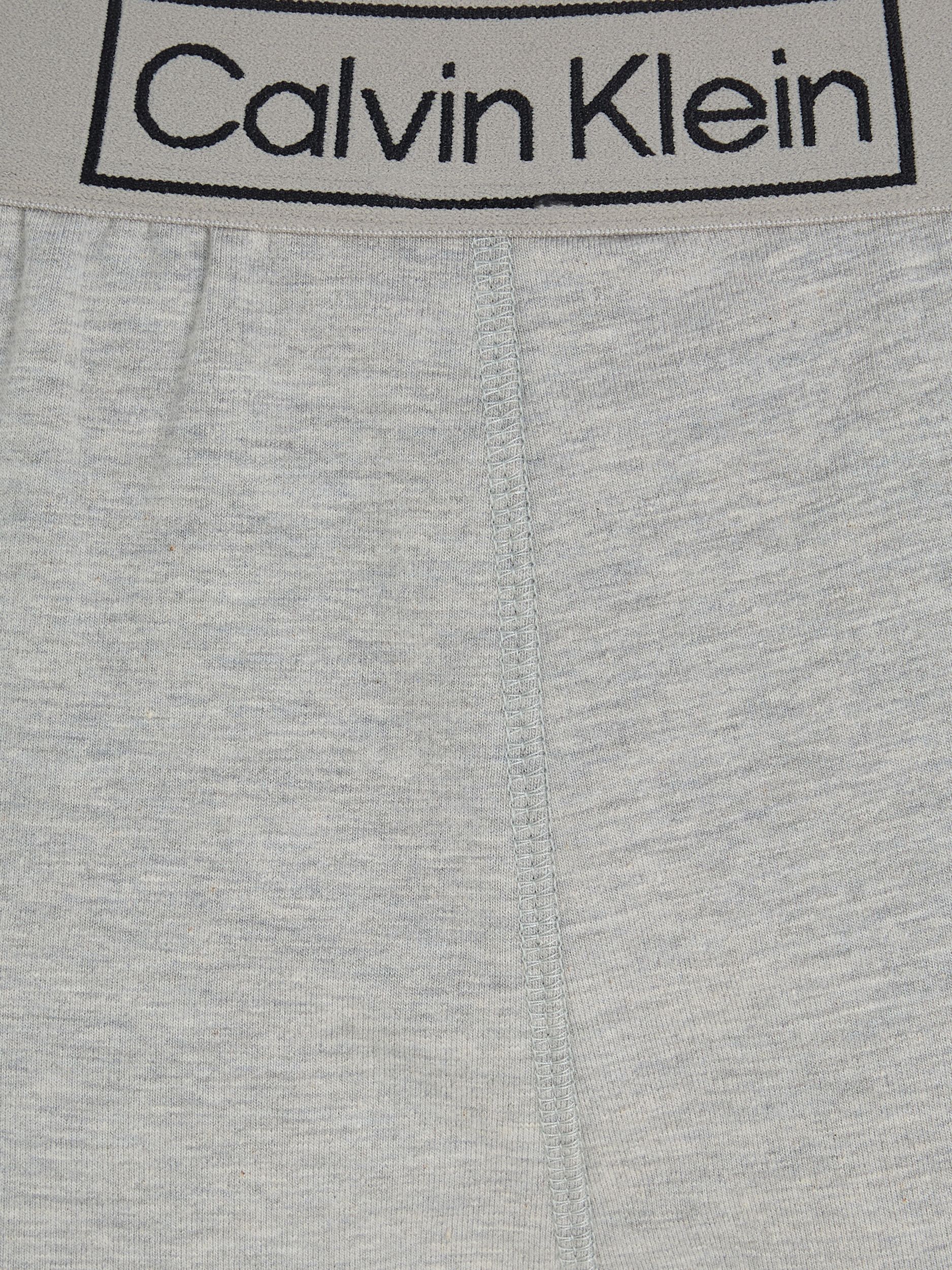 Calvin Klein |  Calvin Klein Nachthemd  | XL | grey heather