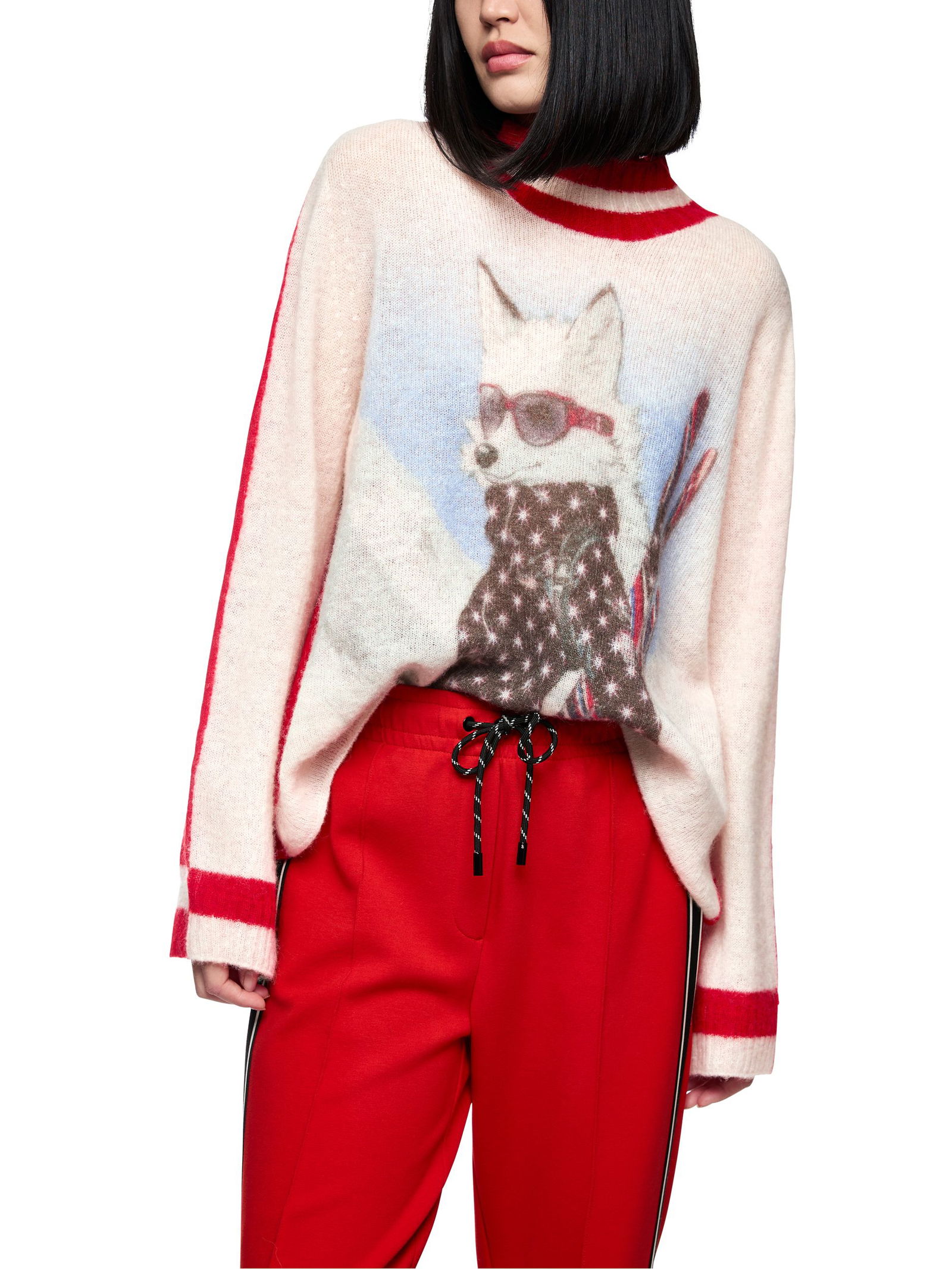 72b20d9de9eef37f88dc42bf3a40f80d Marc Cain Sports |  Marc Cain Sports Pullover  | 38 | 1326_285