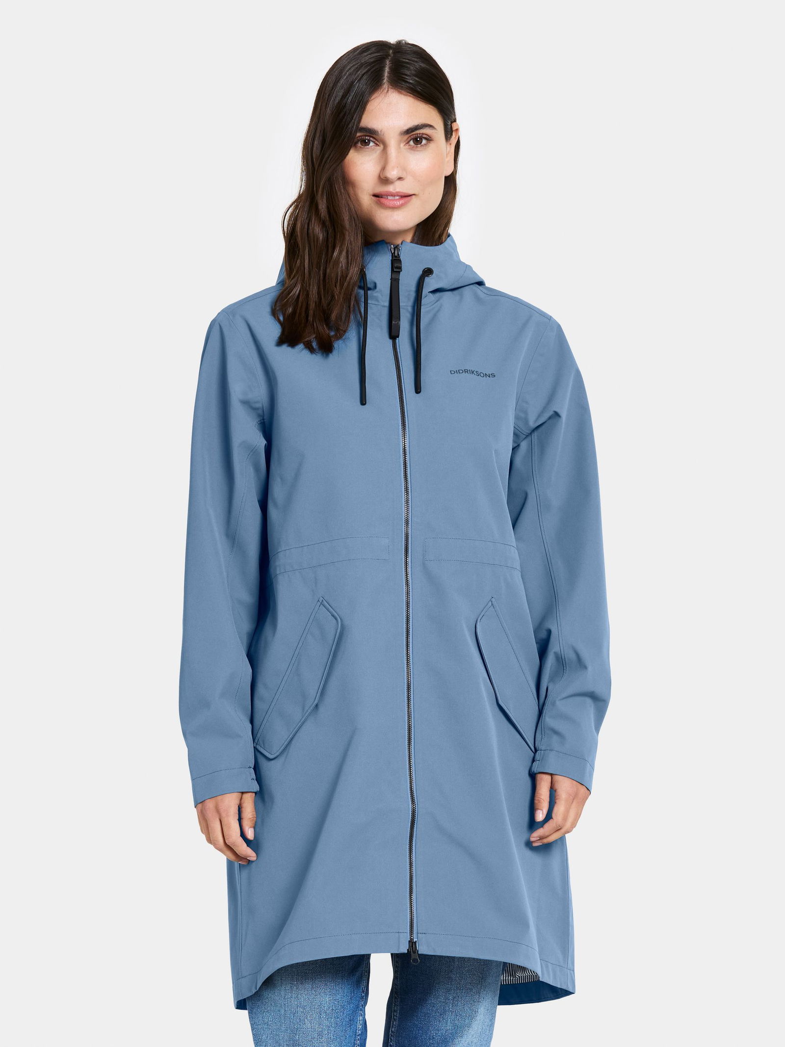 Didriksons |  Didriksons ,,Marta" Parka | 40 | true blue