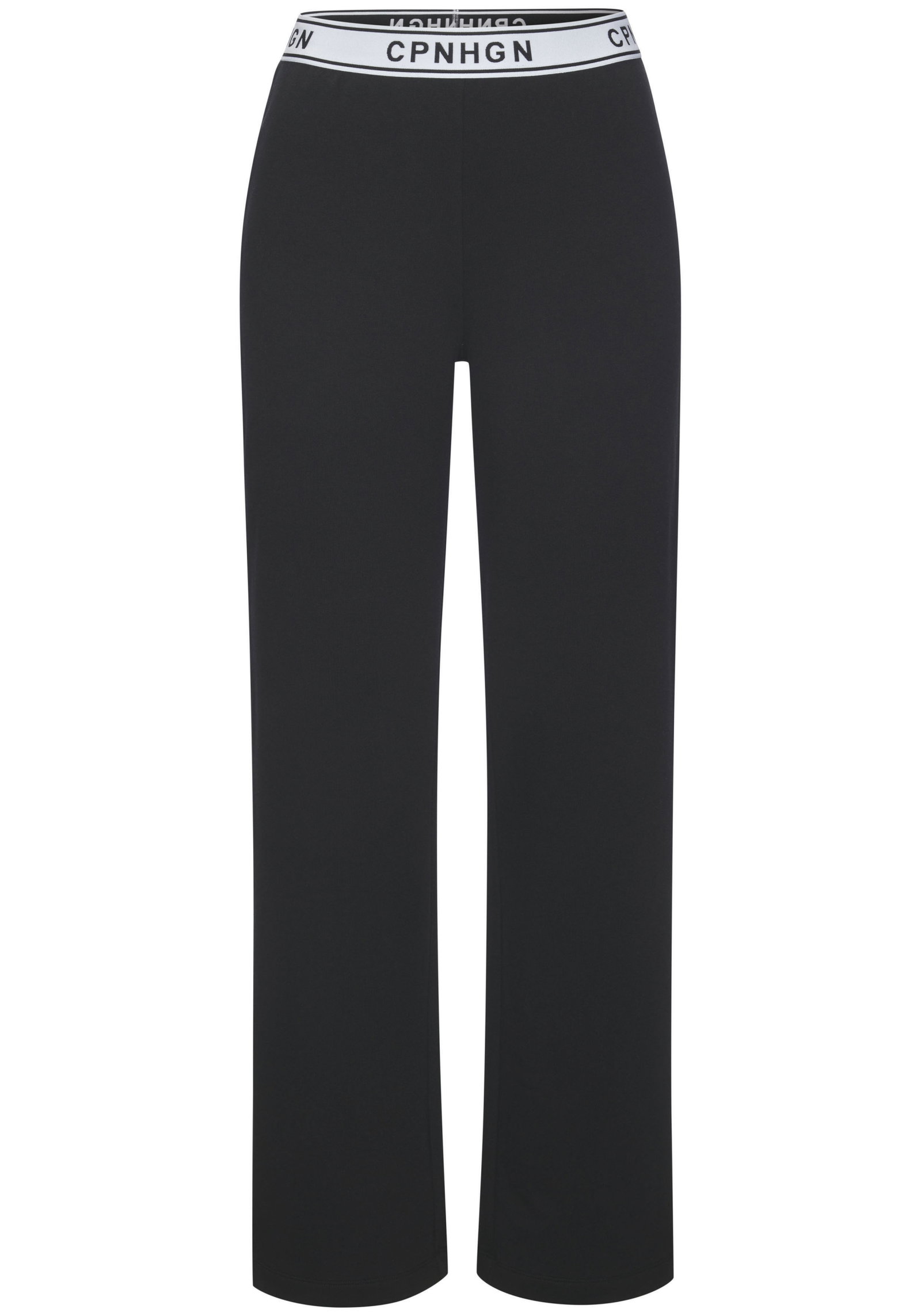 CPN Wide Pants, black #1