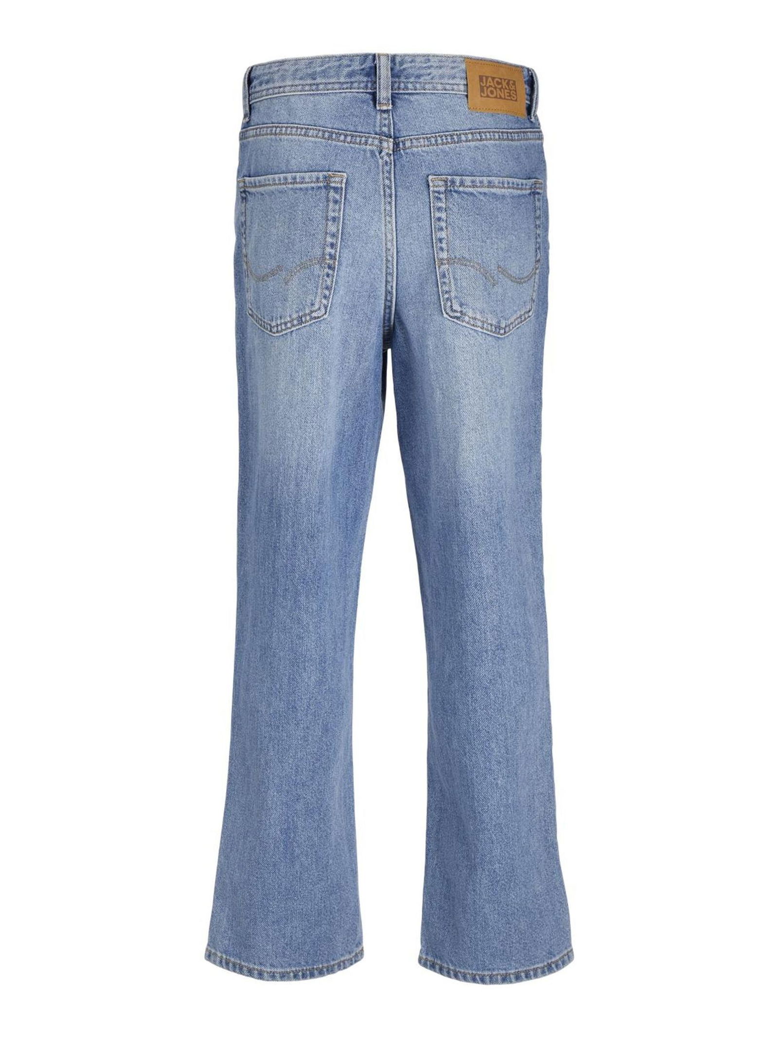 25d531cb9057f92ab40b3eb5dc466f49 Jack&Jones |  JJICHRIS JJORIGINAL MF 920 NOOS JNR | 140 | blau