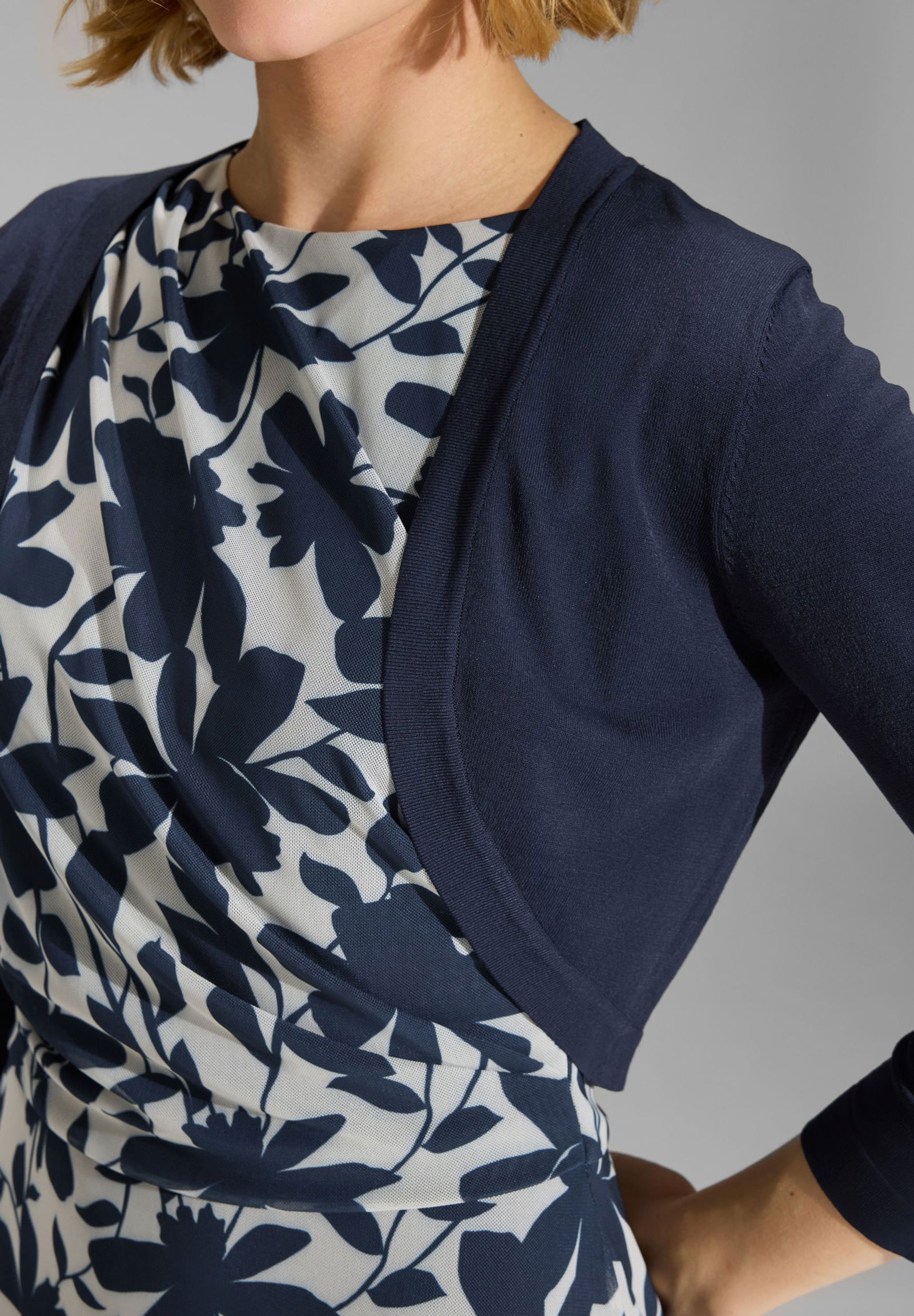 SWING |  SWING Jacke  | 36 | navy