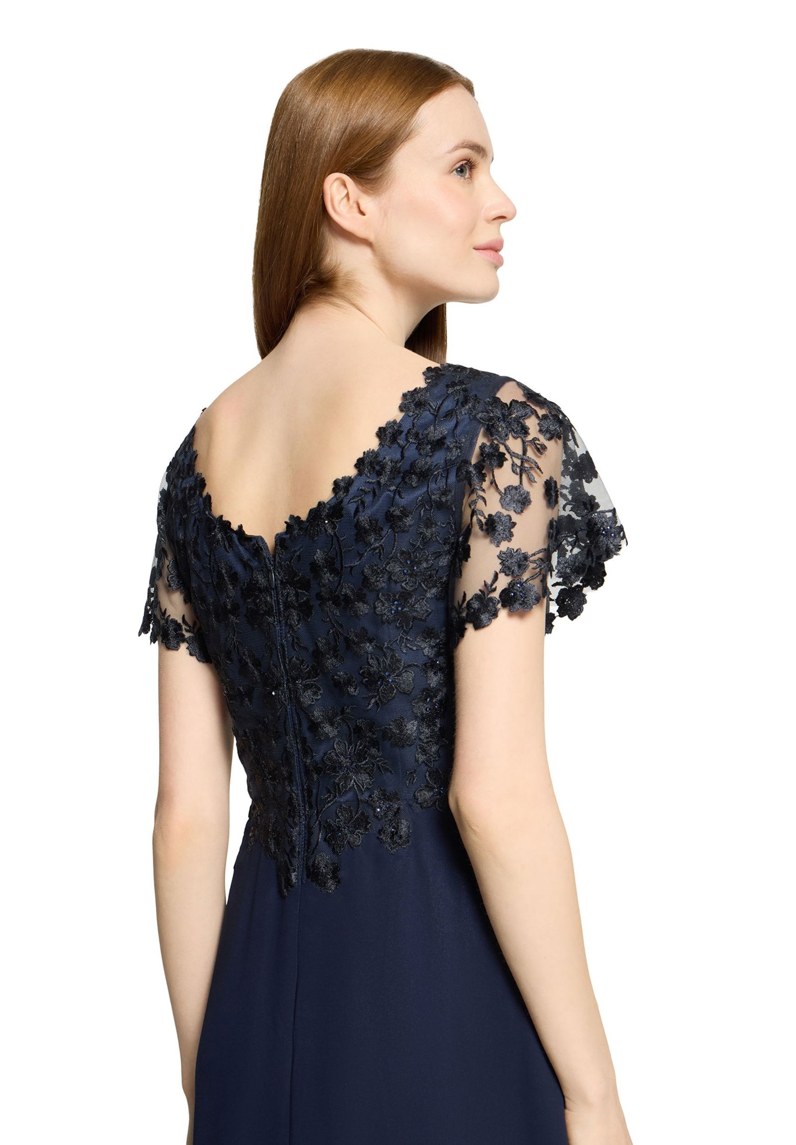 Vera Mont |  Vera Mont Langes Kleid  | 44 | night sky