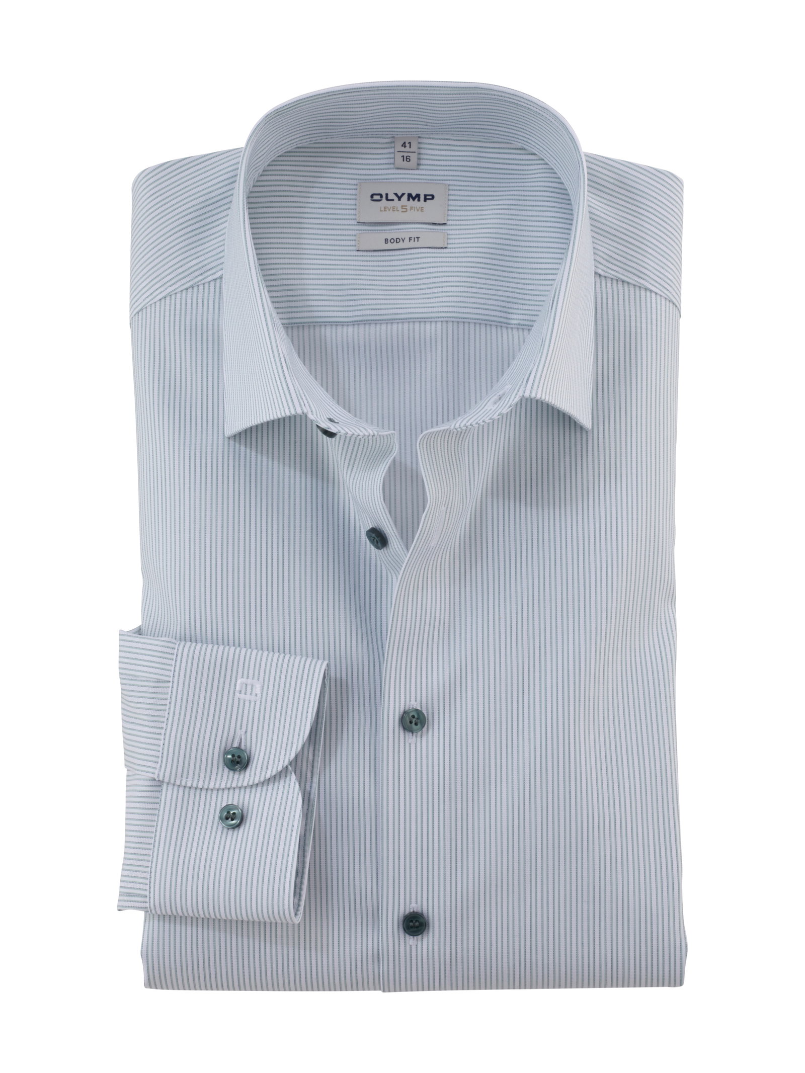 Olymp Hemd Modern Fit #1