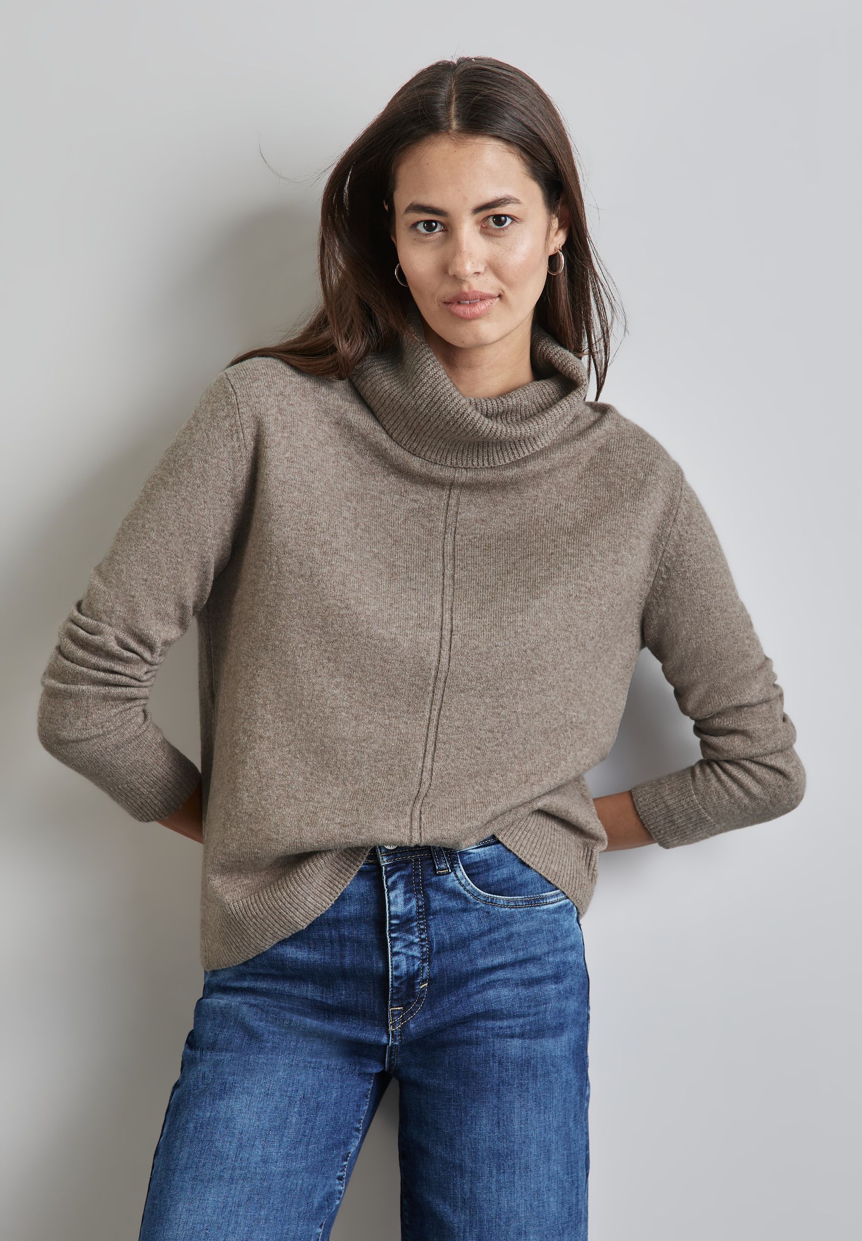 Street One |  Street One Pullover  | 42 | 4565_15956