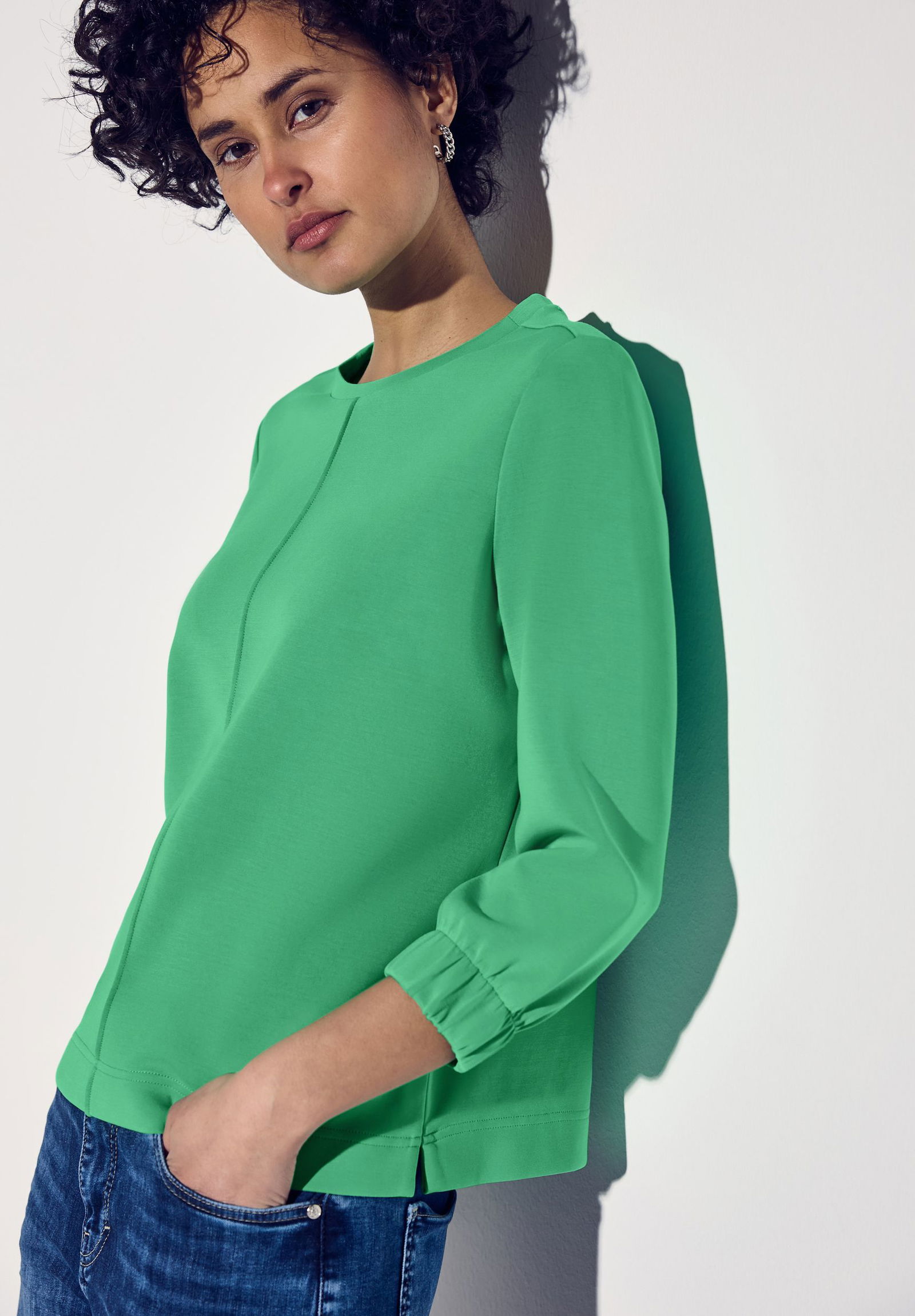 Street One |  Street One Shirt  | 44 | 4565_16342