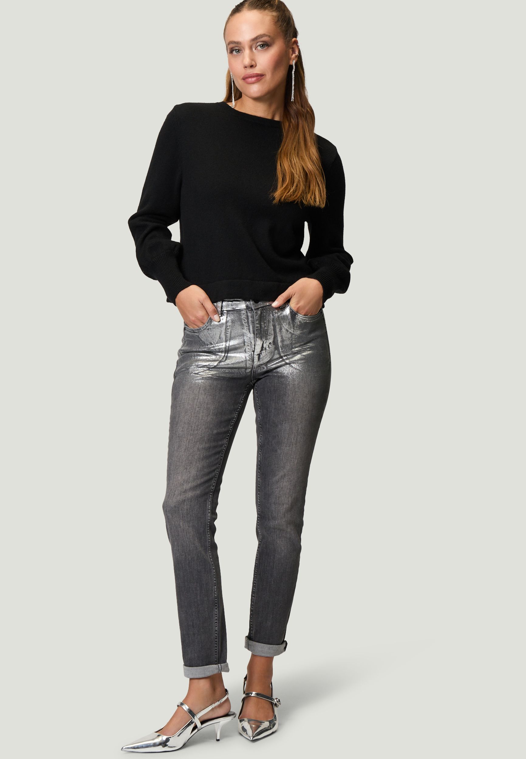 Zero |  Zero Skinny Jeans  | 40