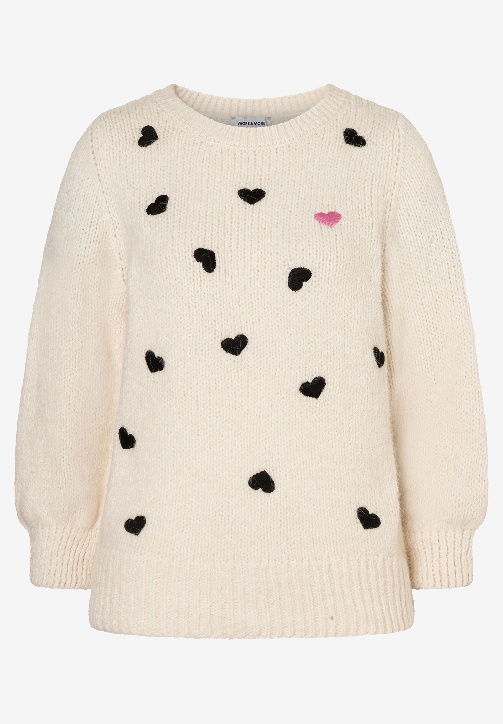 More & More |  More & More Pullover  | 36 | ecru