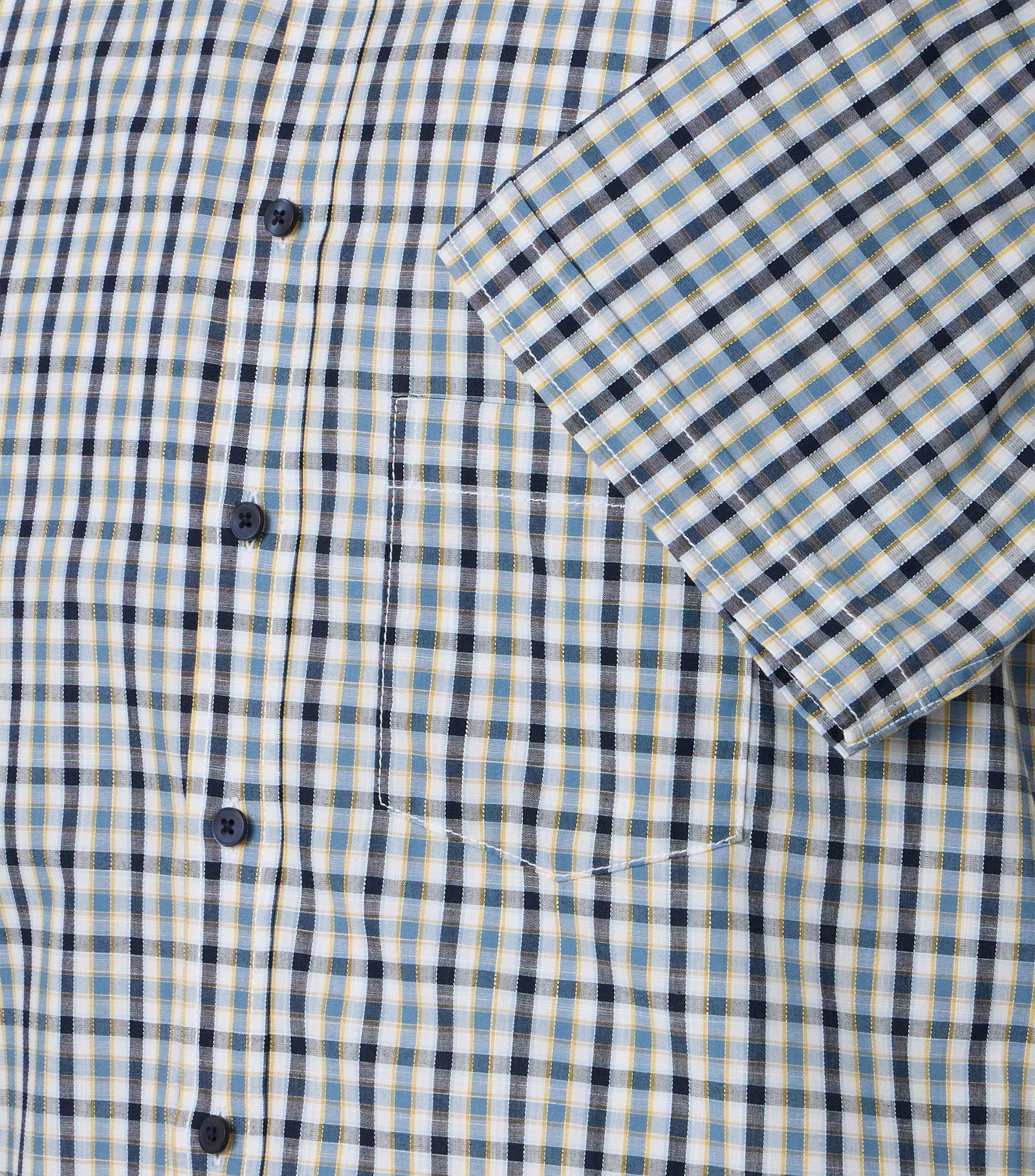 Casa Moda |  Casa Moda Hemd Regular Fit  | 3XL | blau