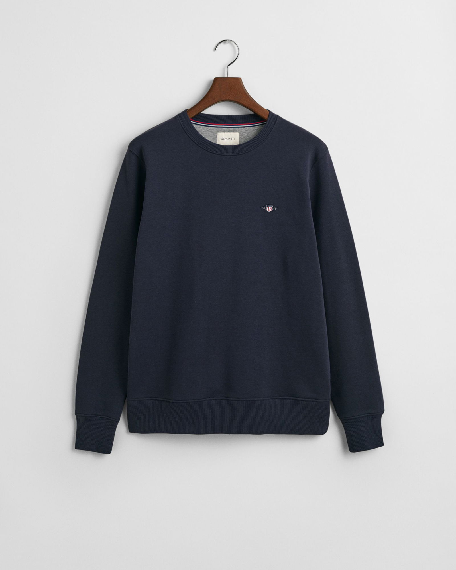 1d2abe0a07783573bfd771c0b8e53d0a Gant |  Gant Sweatshirt  | 4XL | evening blue
