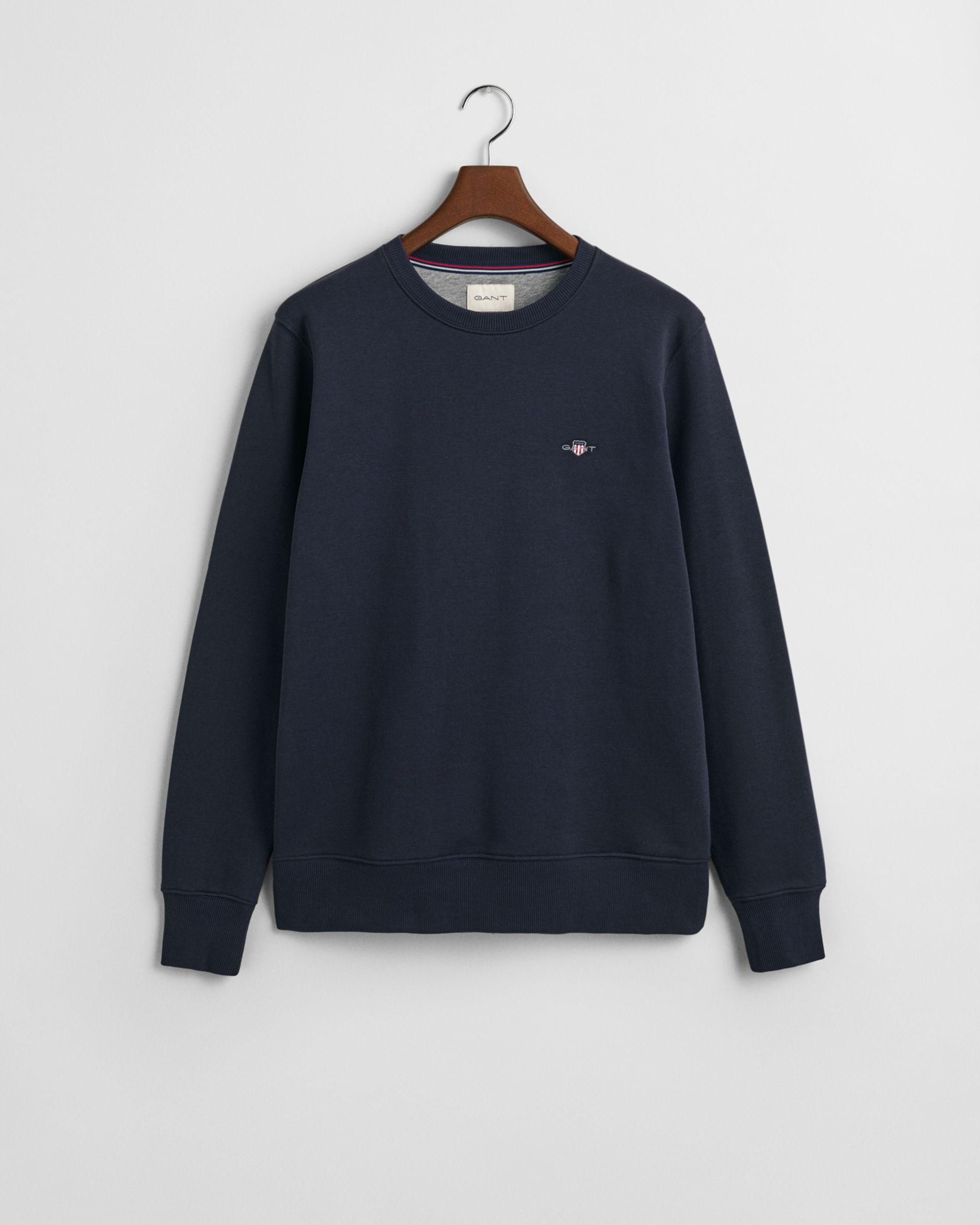 Gant |  Gant Sweatshirt  | 4XL | evening blue