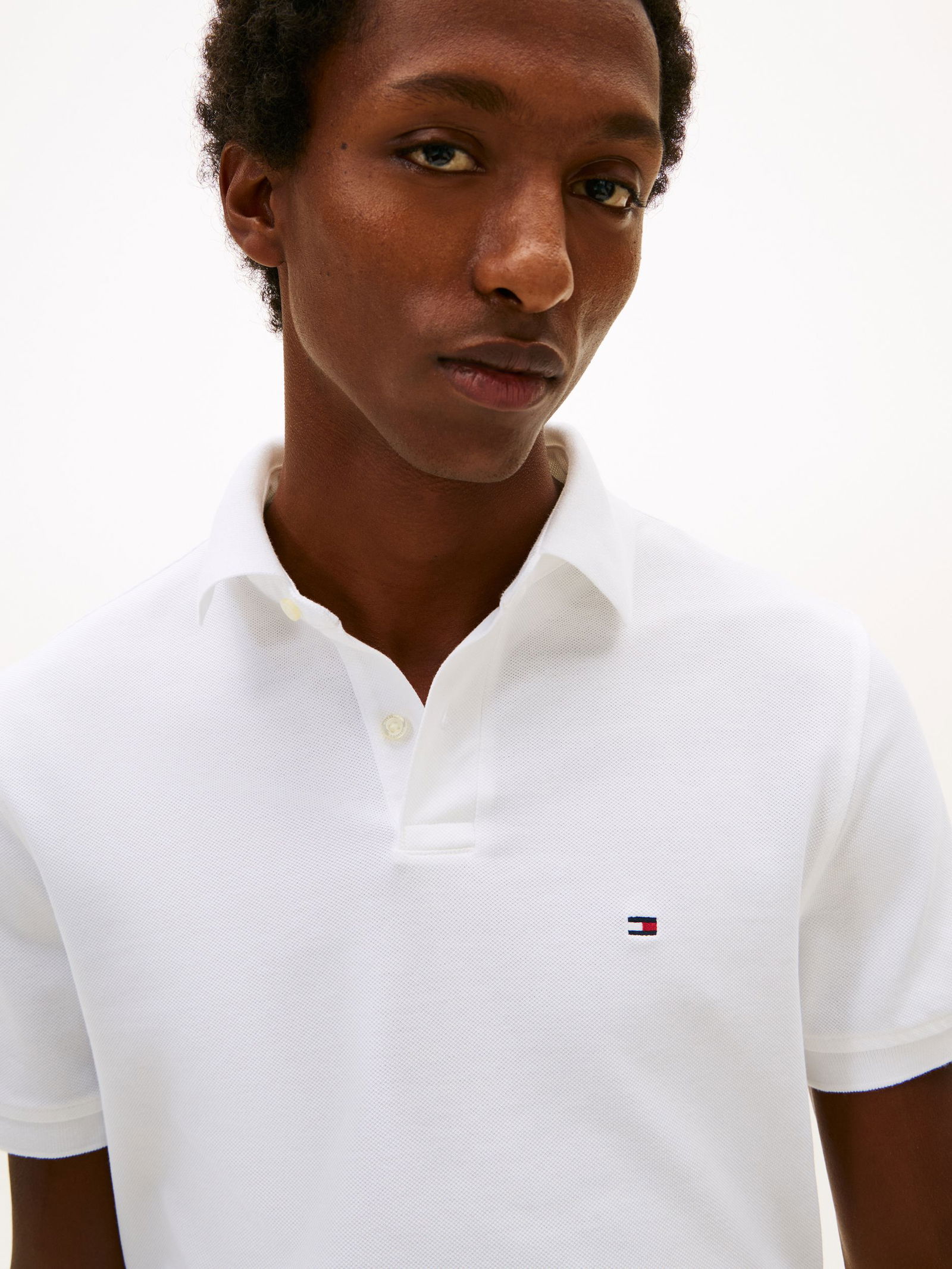 Tommy Hilfiger |  Tommy Hilfiger Poloshirt  | XXXL | white