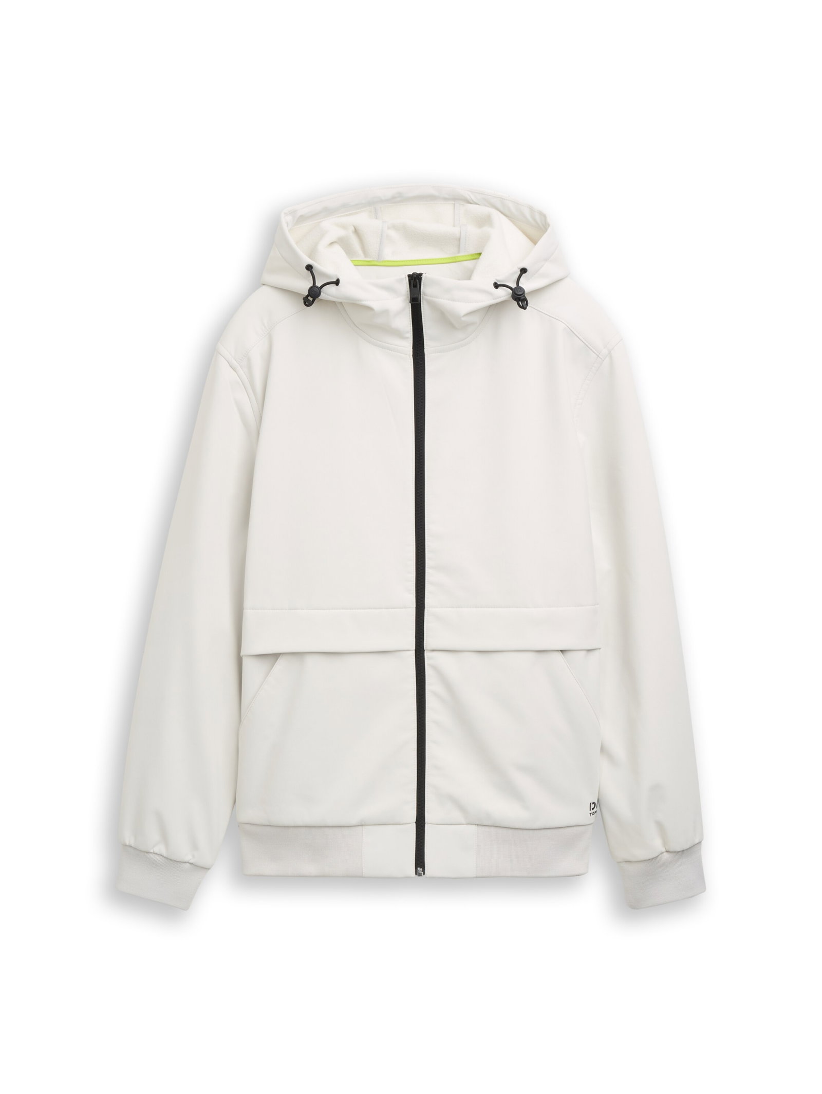 softshell jacket, Light Dawn Grey #1