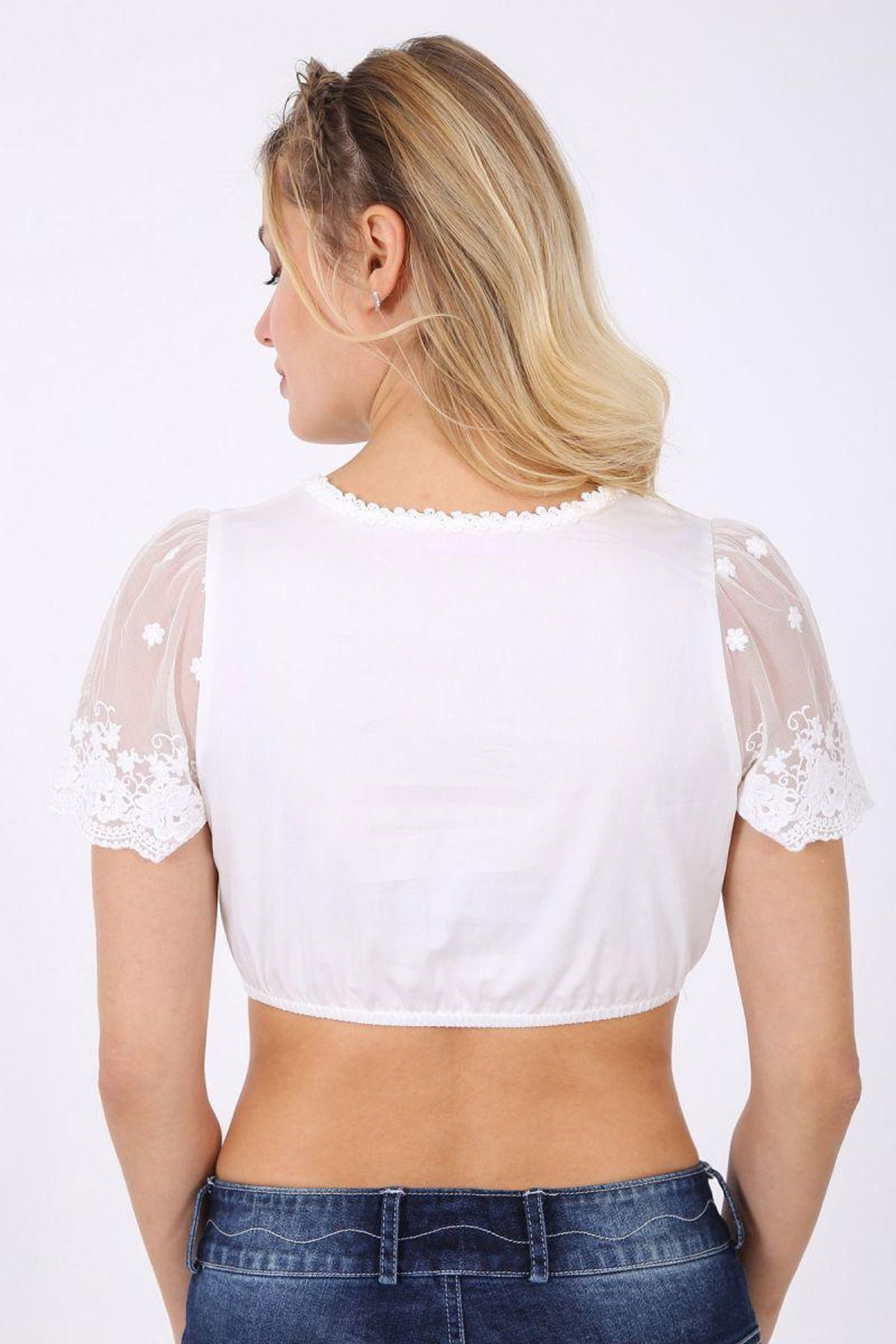 Krüger Dirndl Bluse "Märchenhaft" #5
