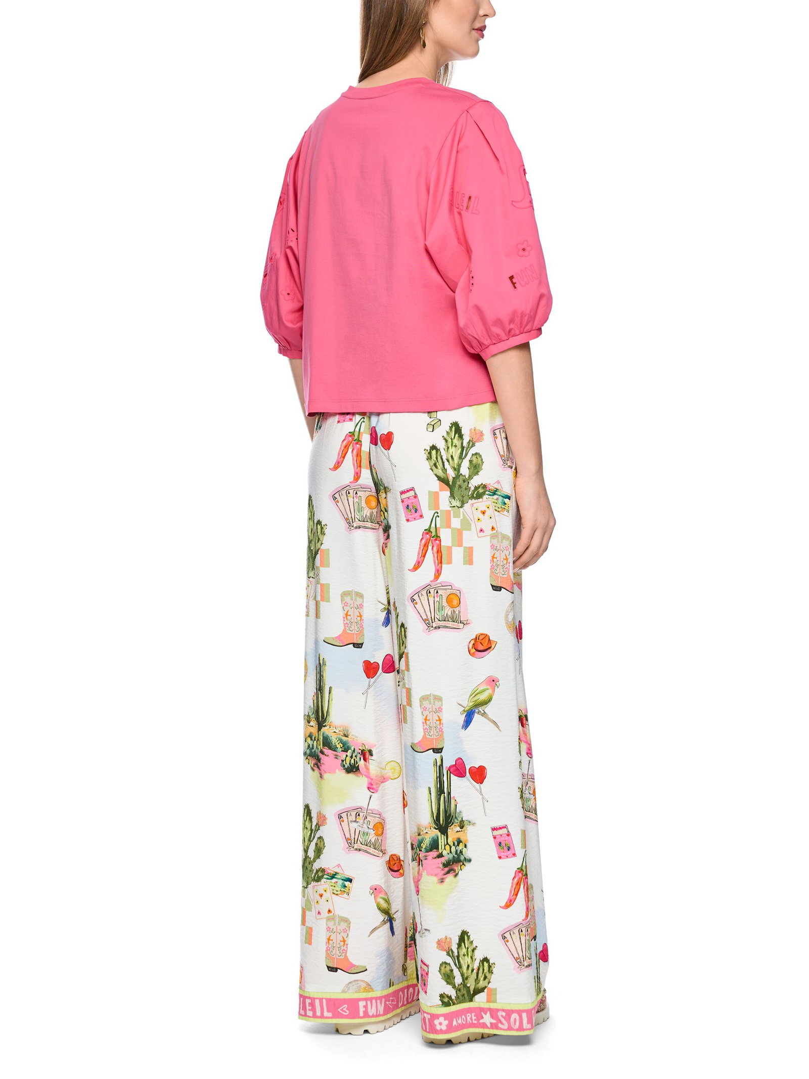 Marc Cain Sports |  Marc Cain Sports Shirt  | 42