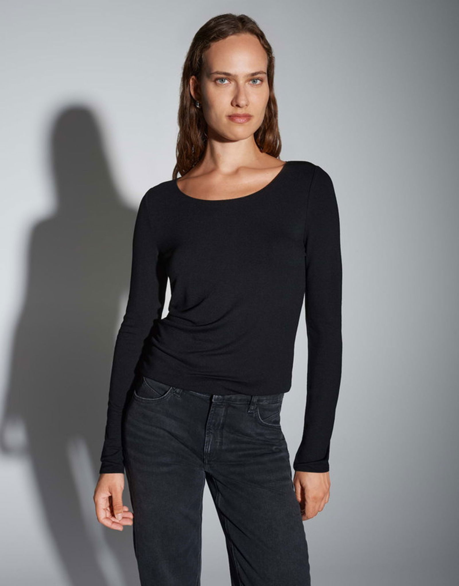 Someday |  Someday Shirt  | 38 | black