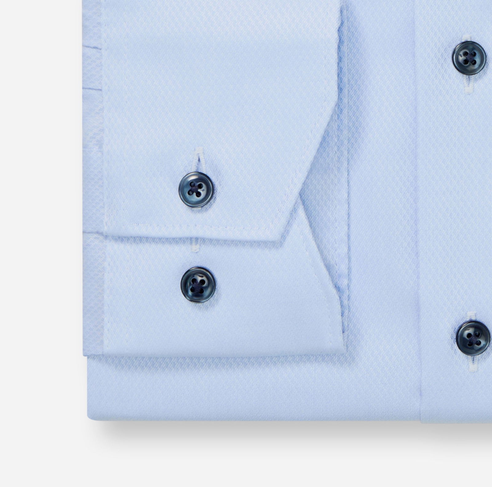 Olymp | Olymp Hemd Modern Fit | 46 | bleu