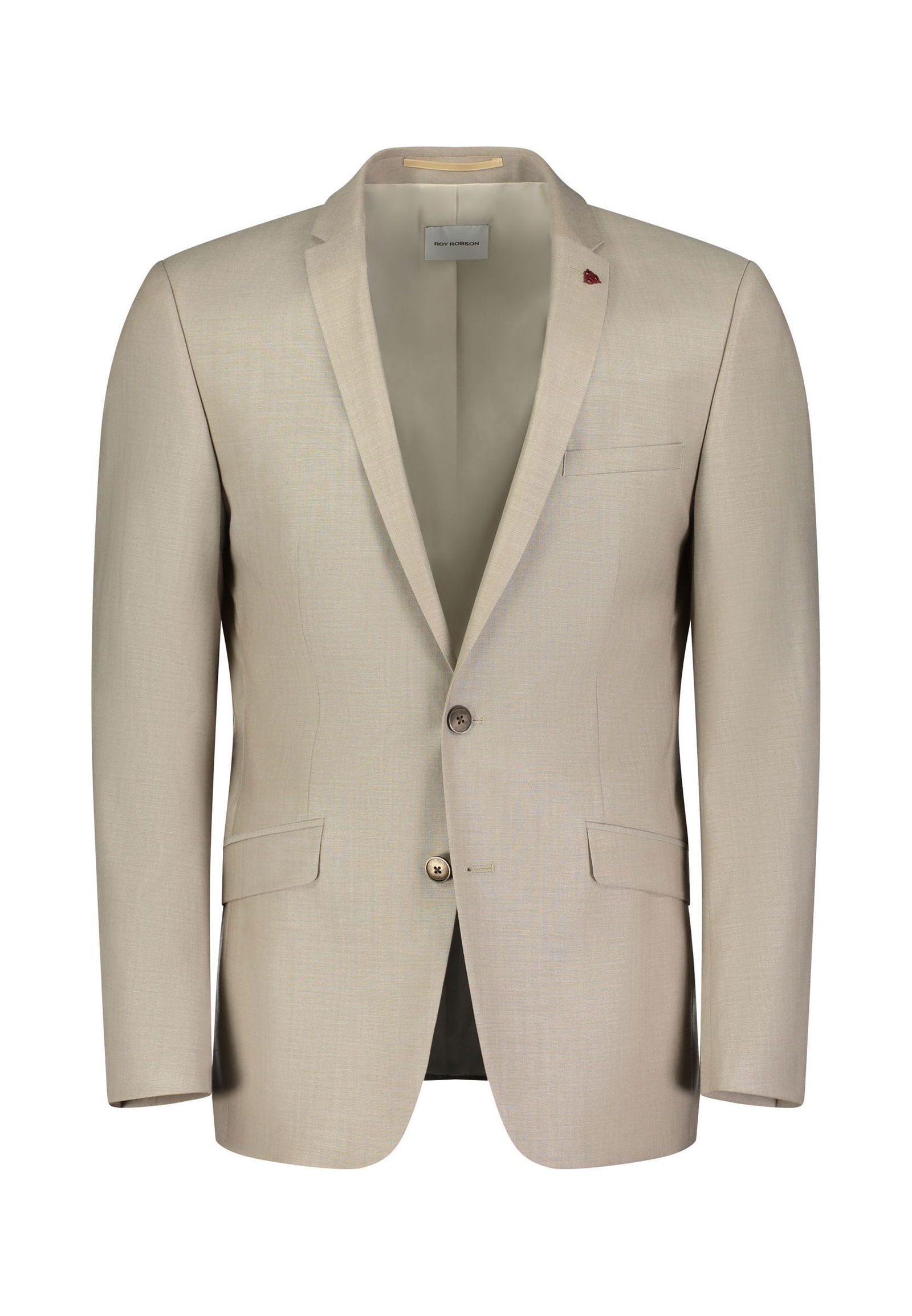 a9605e992d8afcf984918dd413fc6fd5 Roy Robson |  Roy Robson Sportives Sakko  | 29 | light brown
