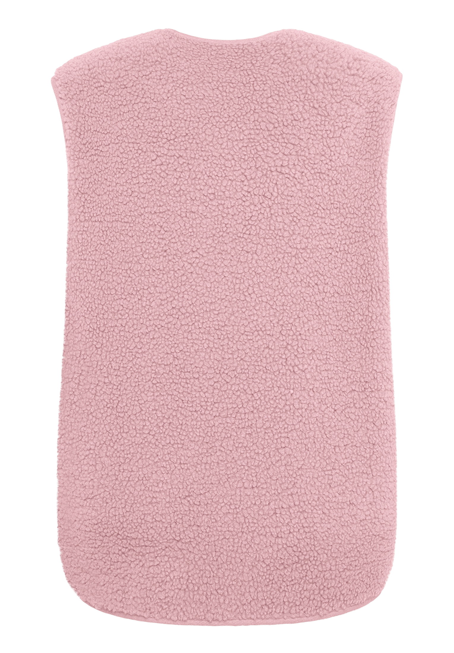 Weste Fell/Pelz, Light Mauve #2