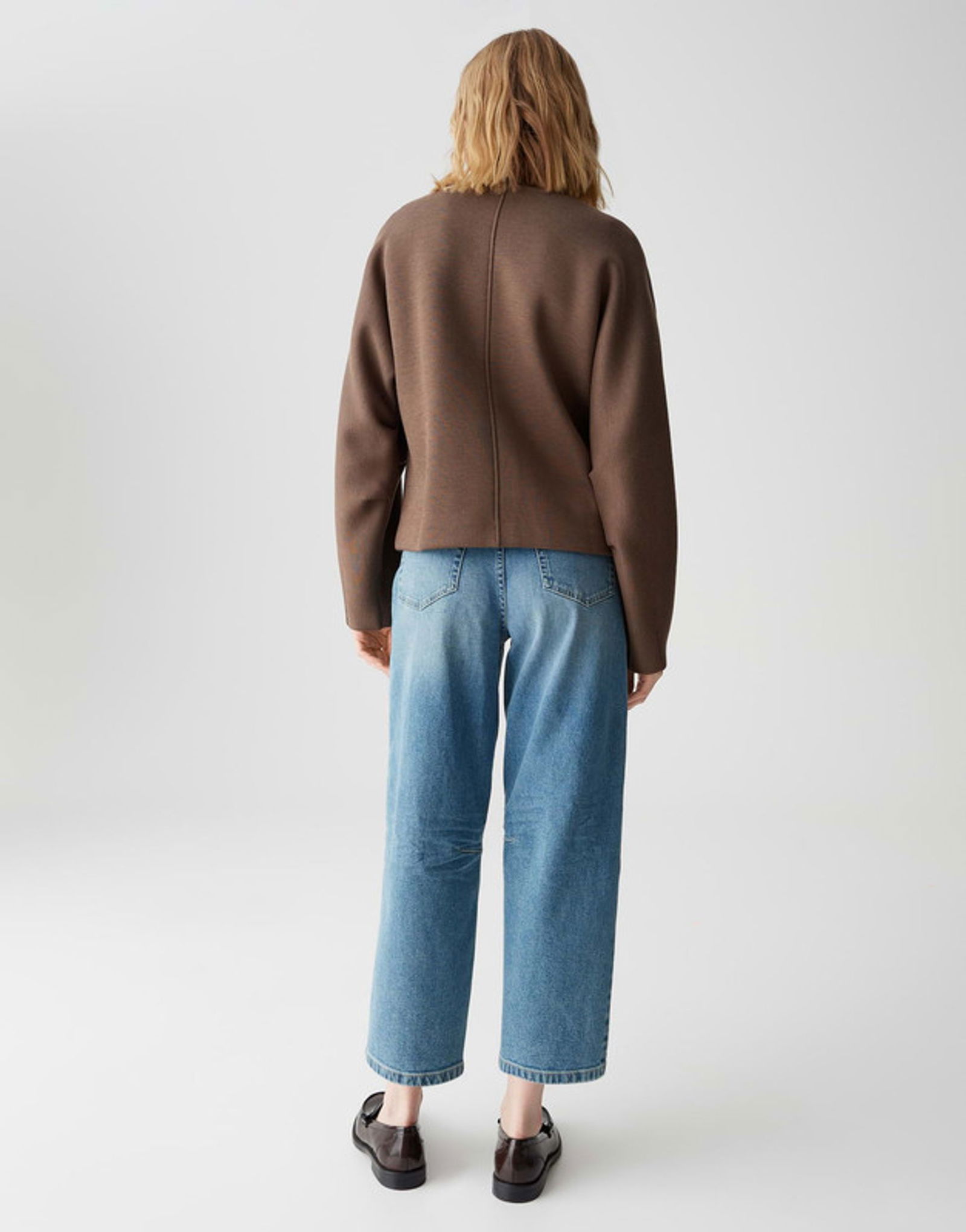 Opus |  Opus Sweatshirt  | 44 | macadamia