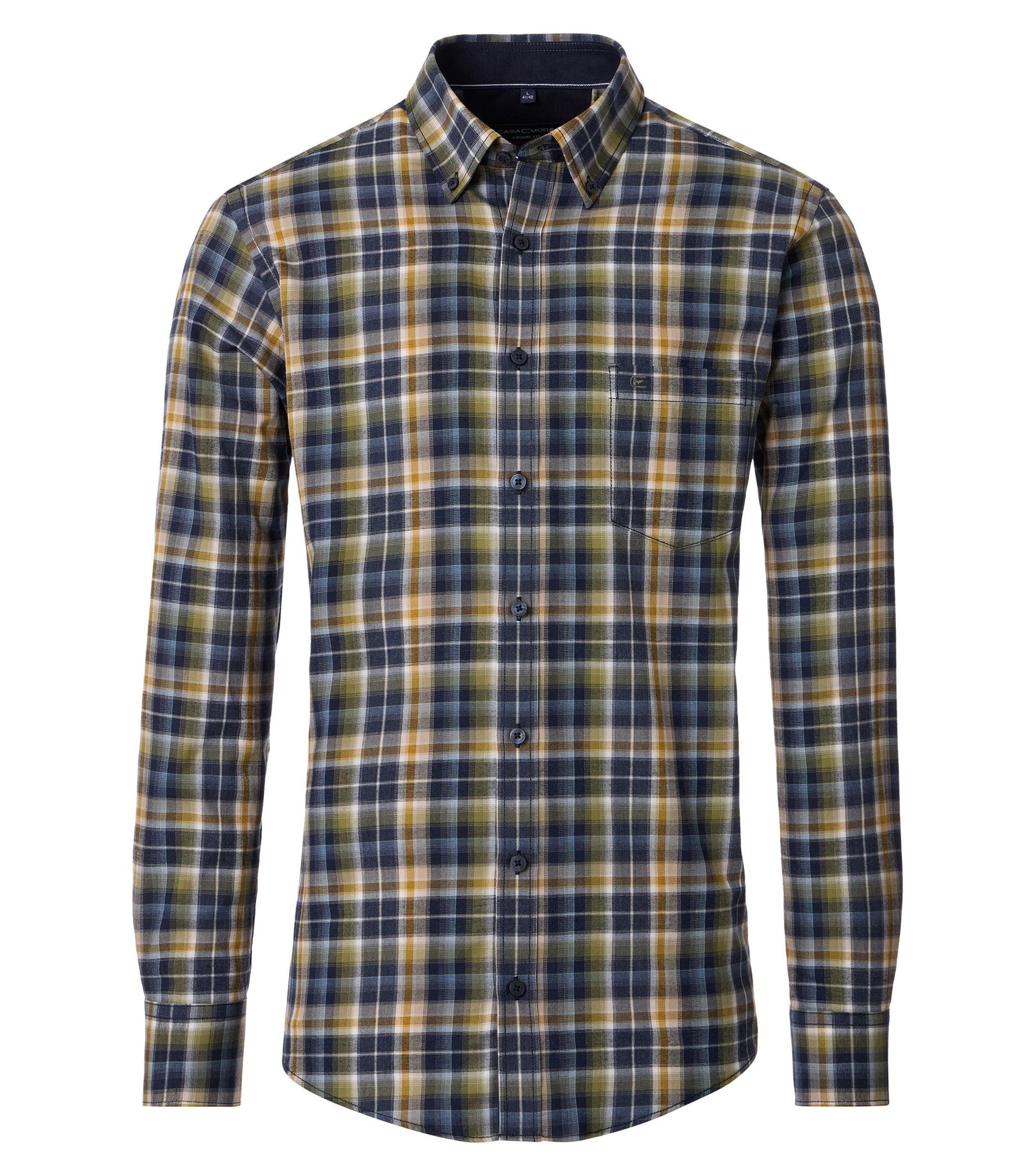Casa Moda Hemd Regular Fit #1