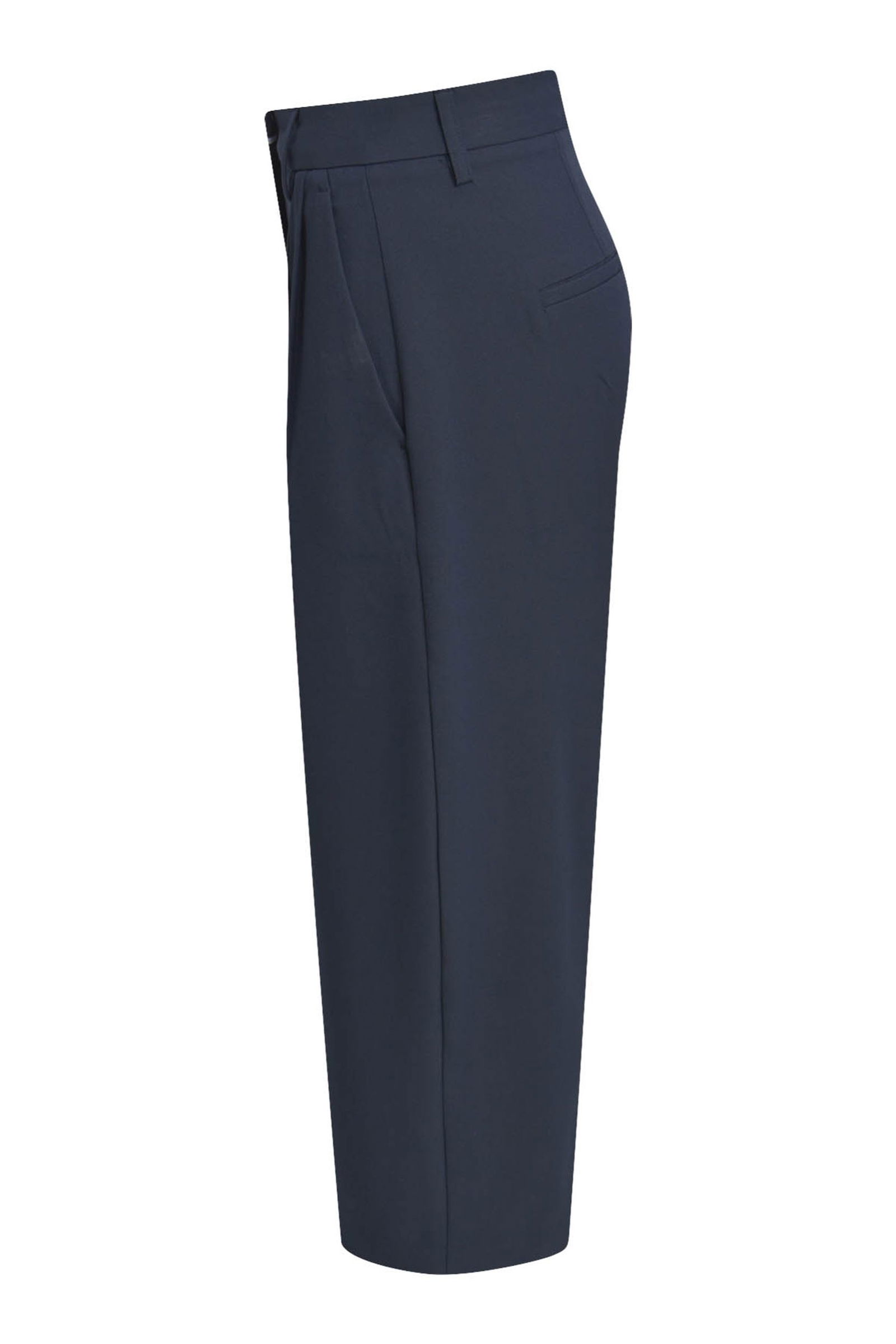 Smith&Soul |  Smith&Soul Schmale Hose  | M | marine