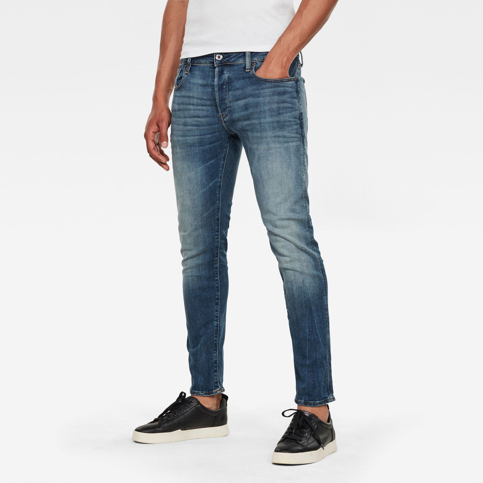 G-Star | G-Star 3301 Slim Jeans | 31/34 | vintage medium aged