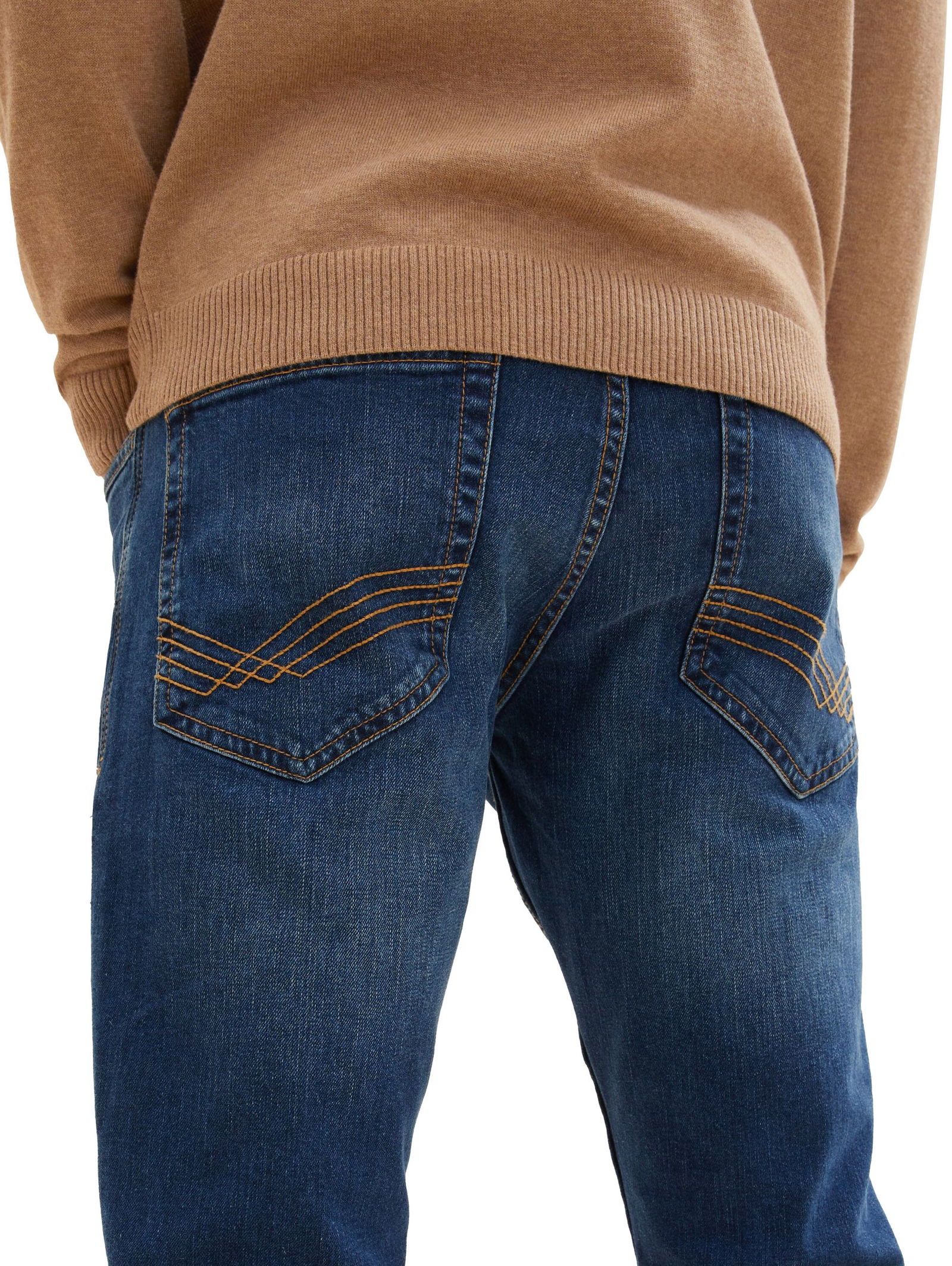TTJOSH Regular Slim Jeans