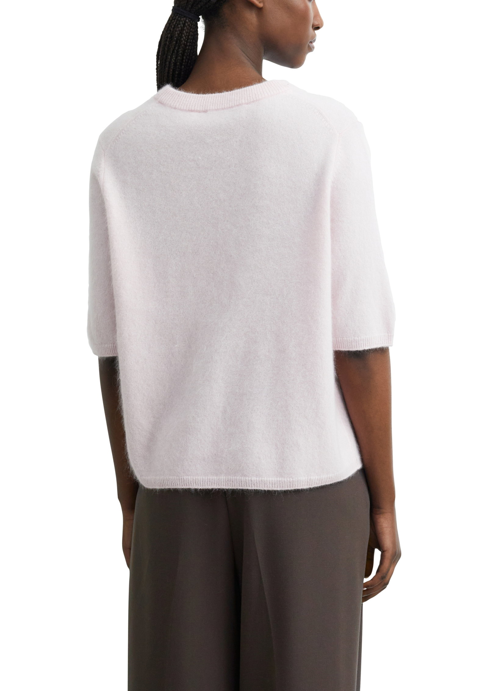 Strickpullover, LILAC/PINK #2