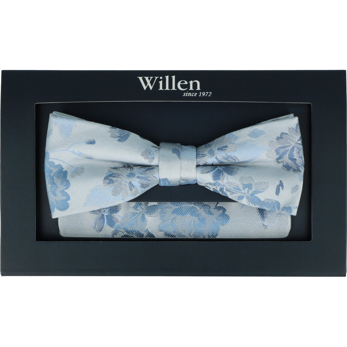 Willen Set: Schleife & Einstecktuch #1