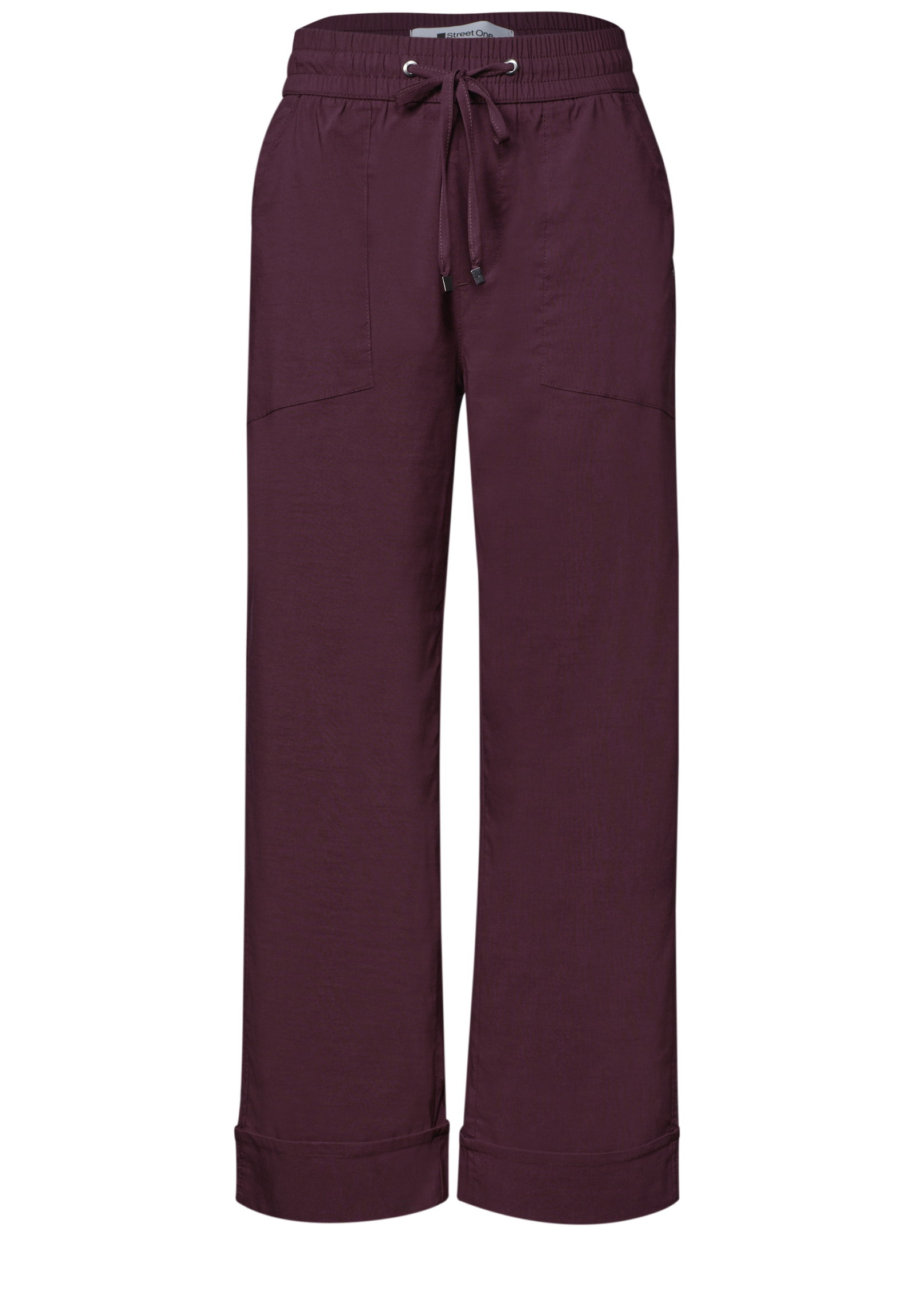 Style LTD QR Amalia -  Turn Up, rustic rouge #1