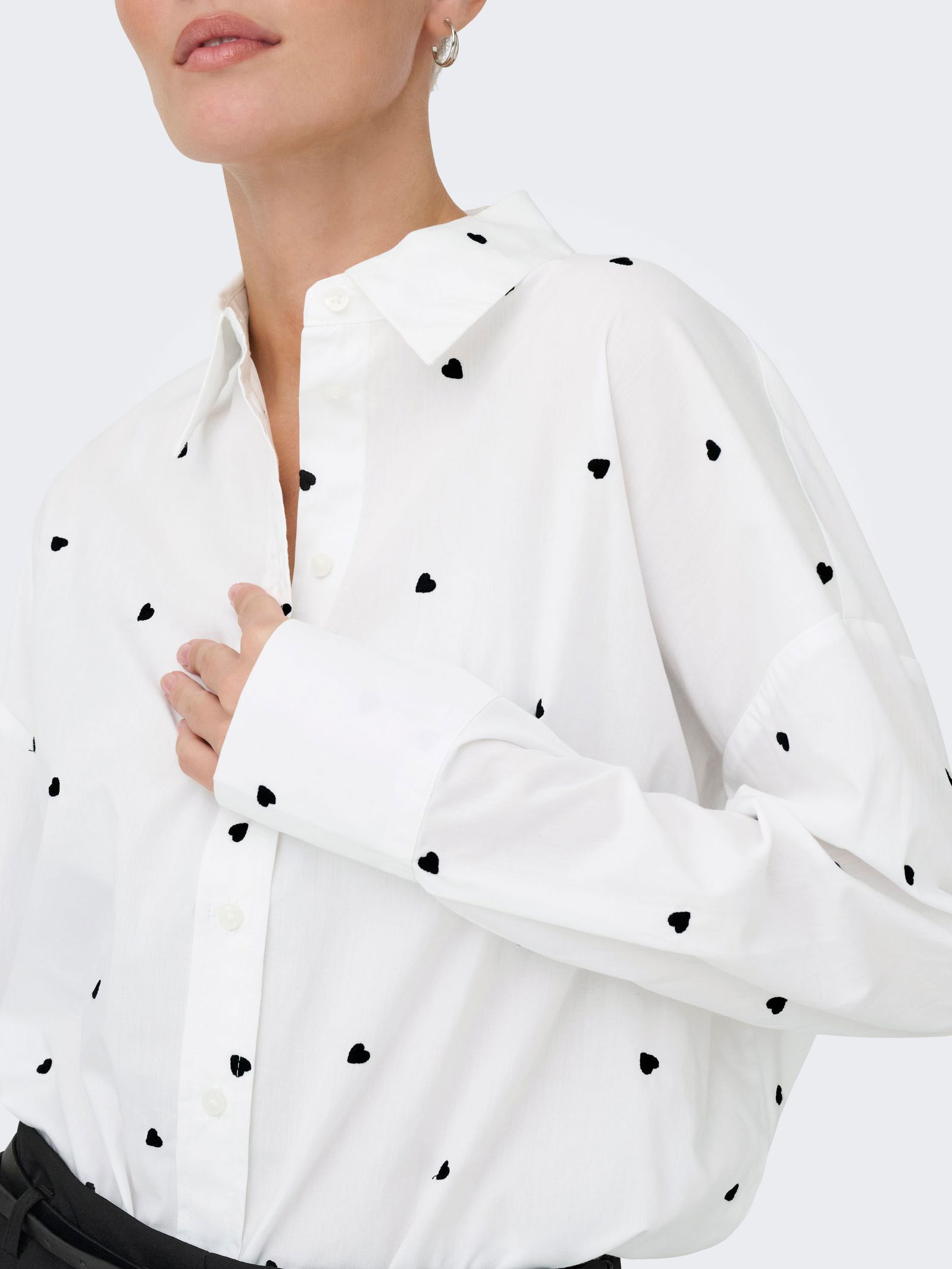 JDY |  JDY Druckbluse  | M