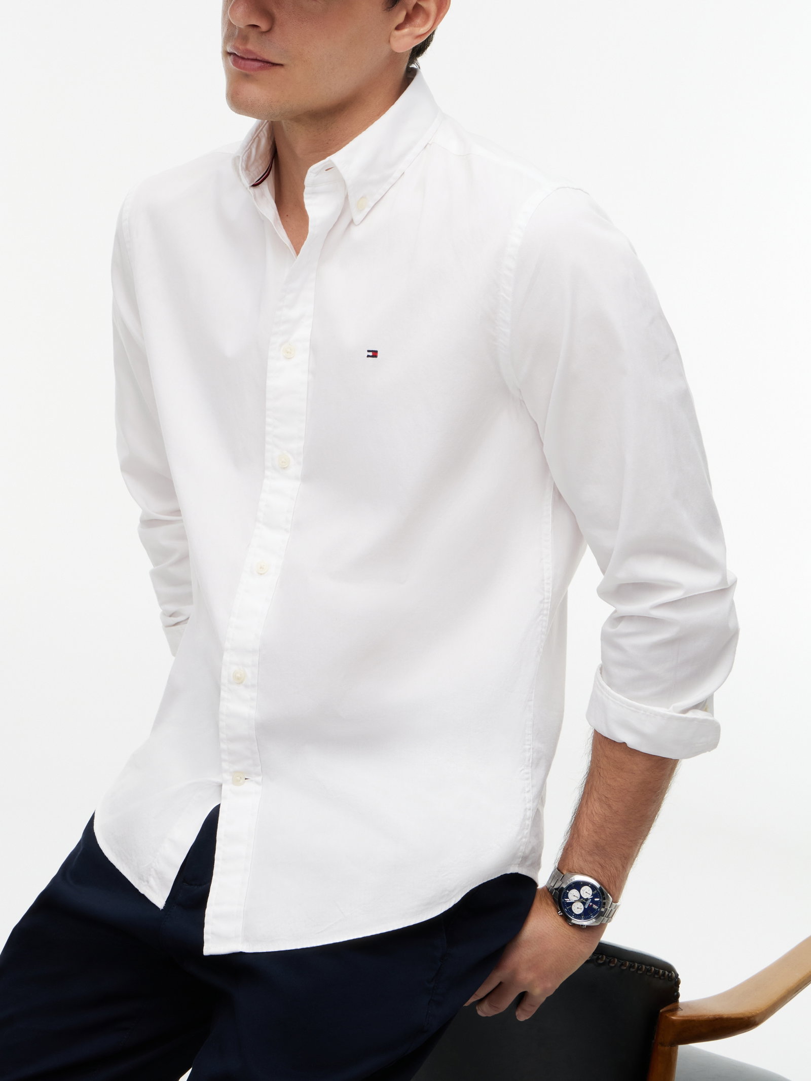 Tommy Hilfiger Hemd Regular Fit #3