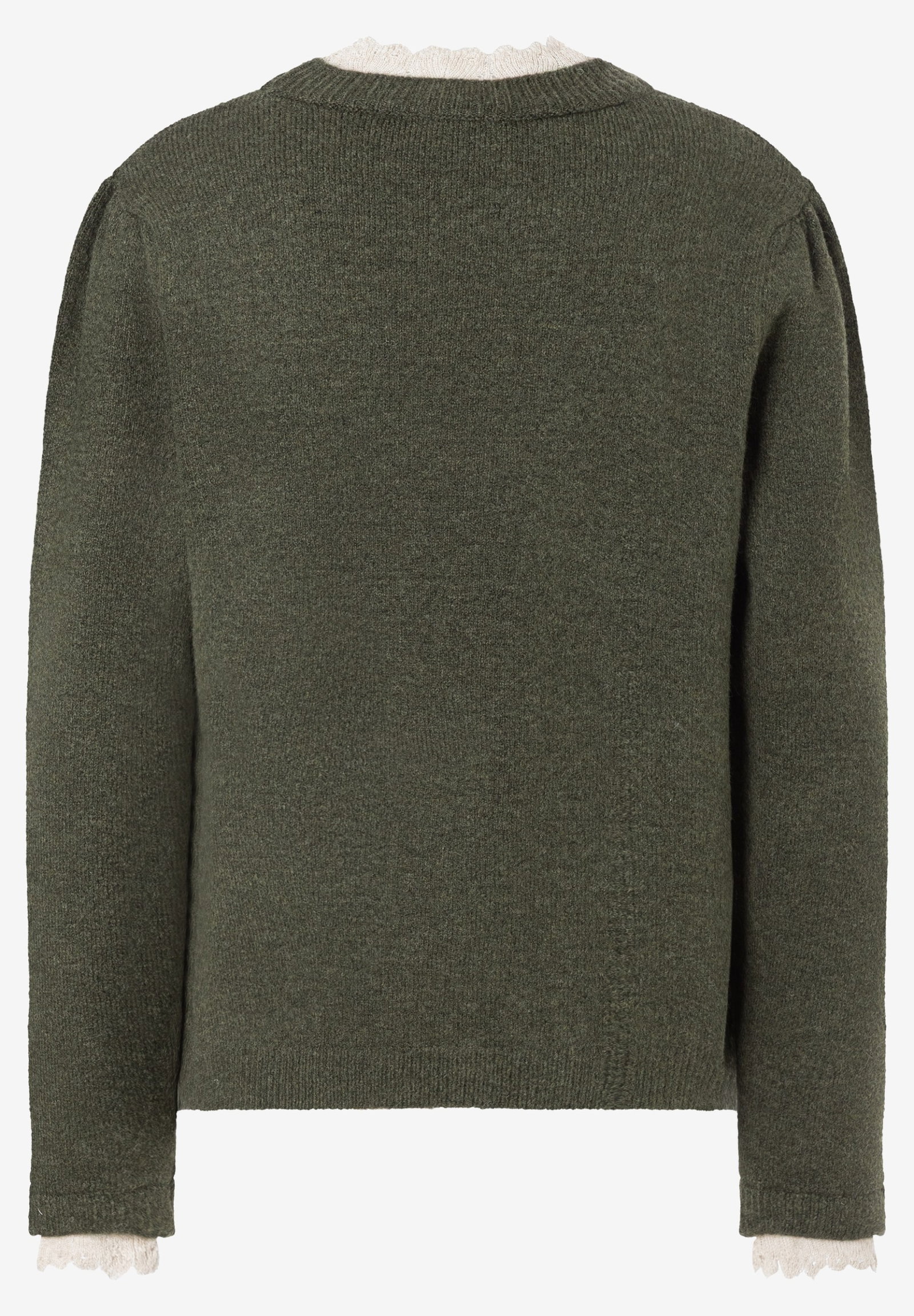 More & More Pullover #2