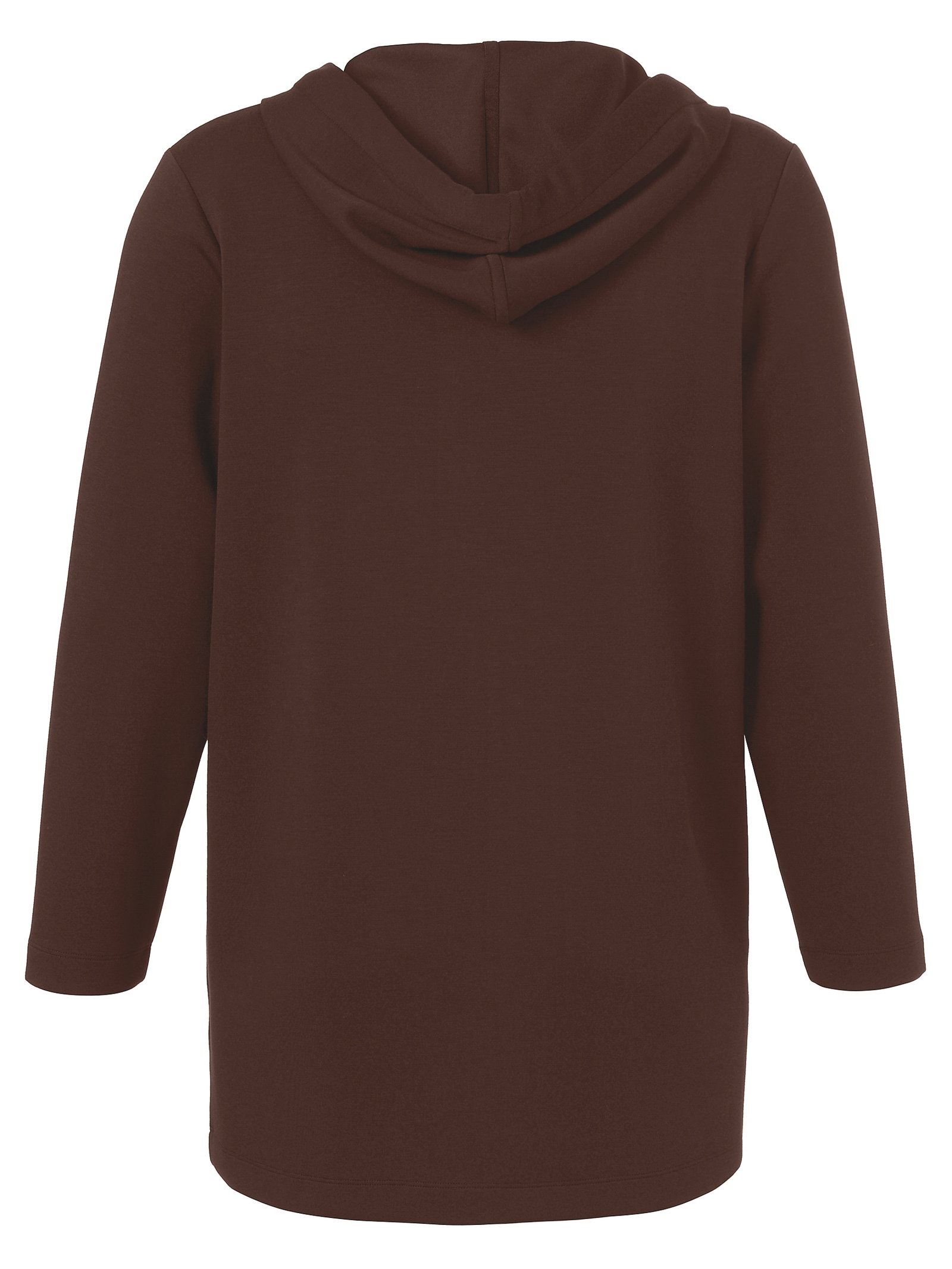 Jacke Offen 1/1 Arm, kaffee #2