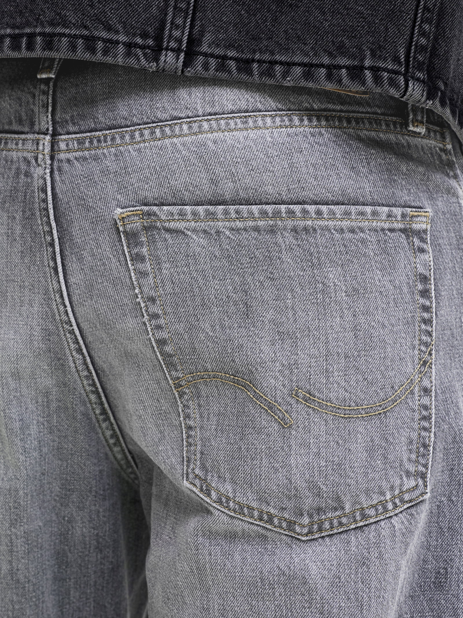 JJIALEX JJORIGINAL CB 299 NOOS, Black Denim #2